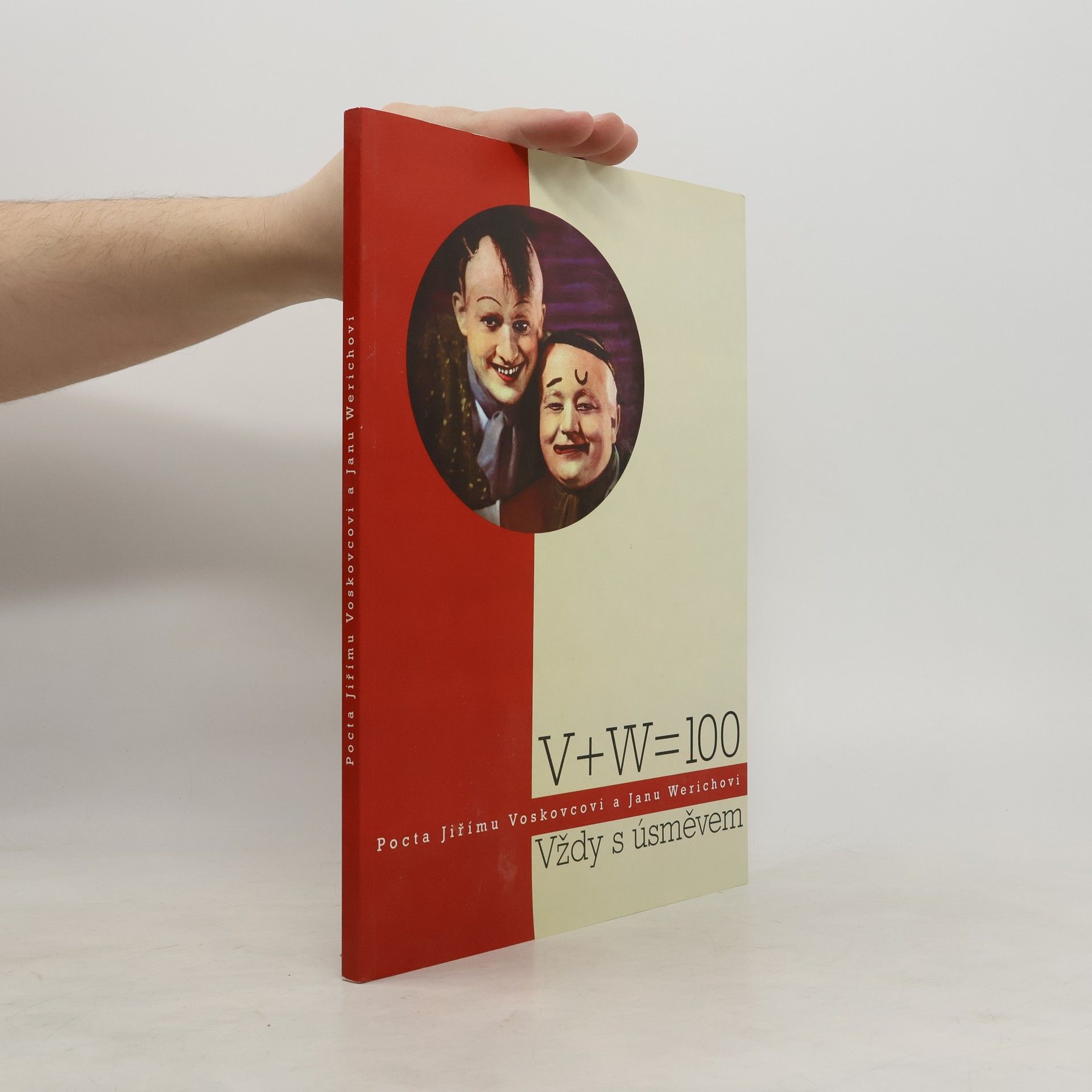V+W=100. Vždy s úsměvem