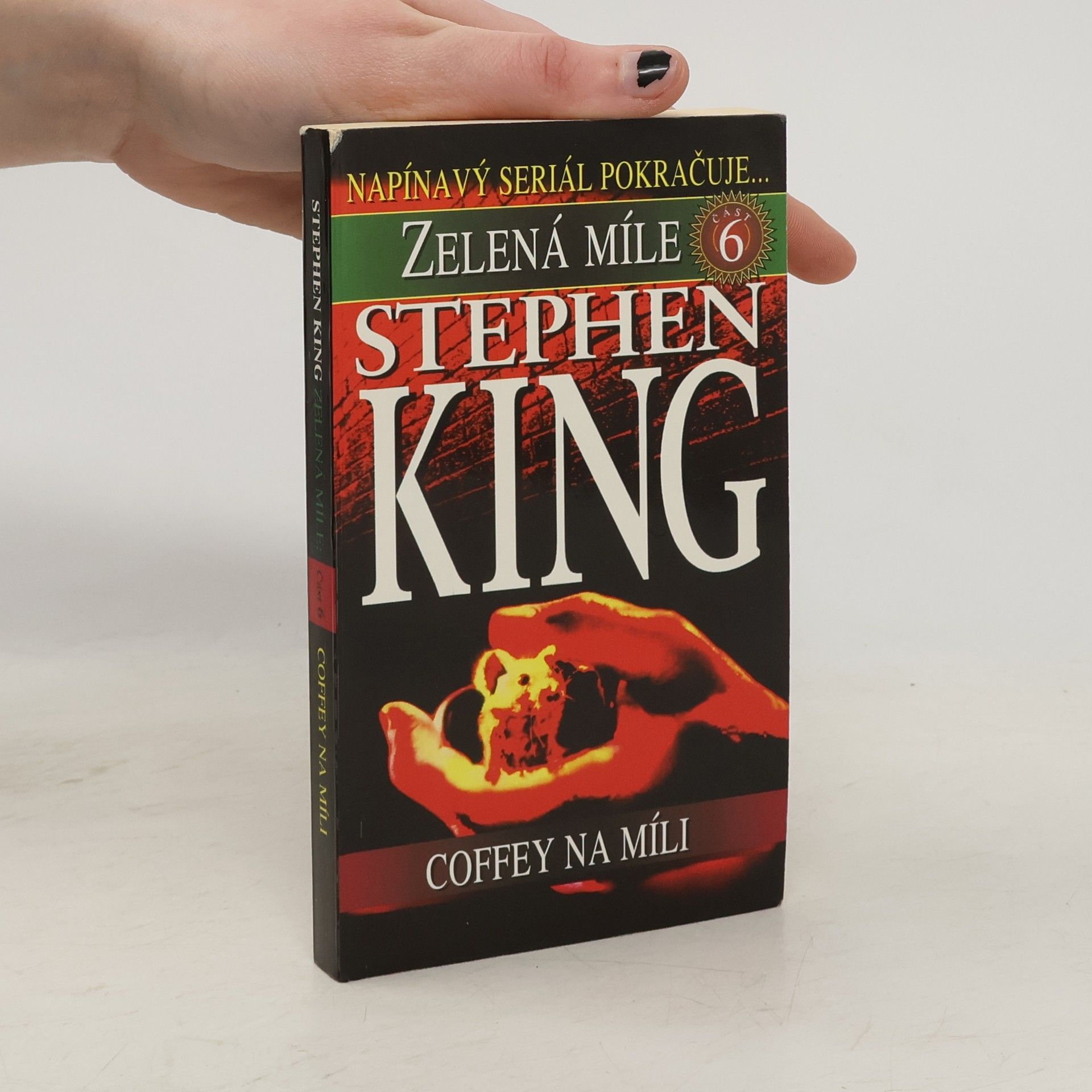 Stephen King Coffey na míli