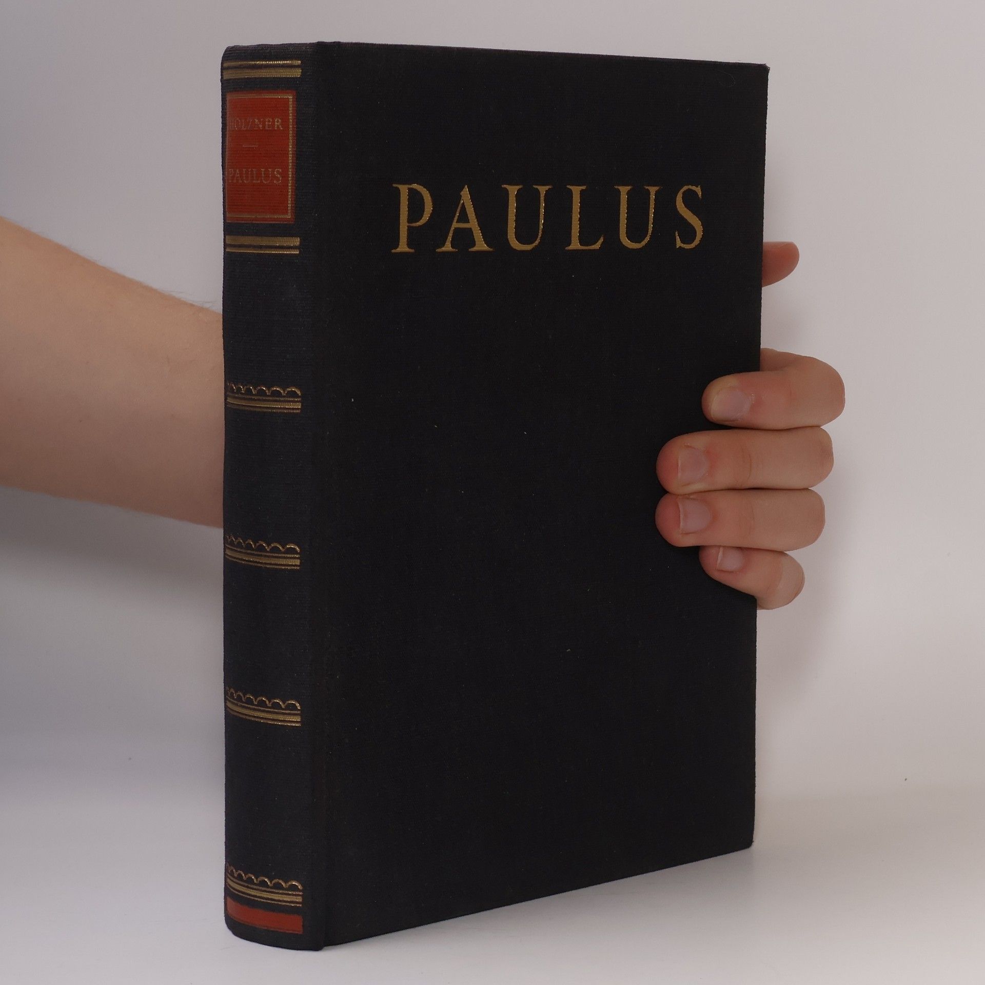 Josef Holzner Paulus