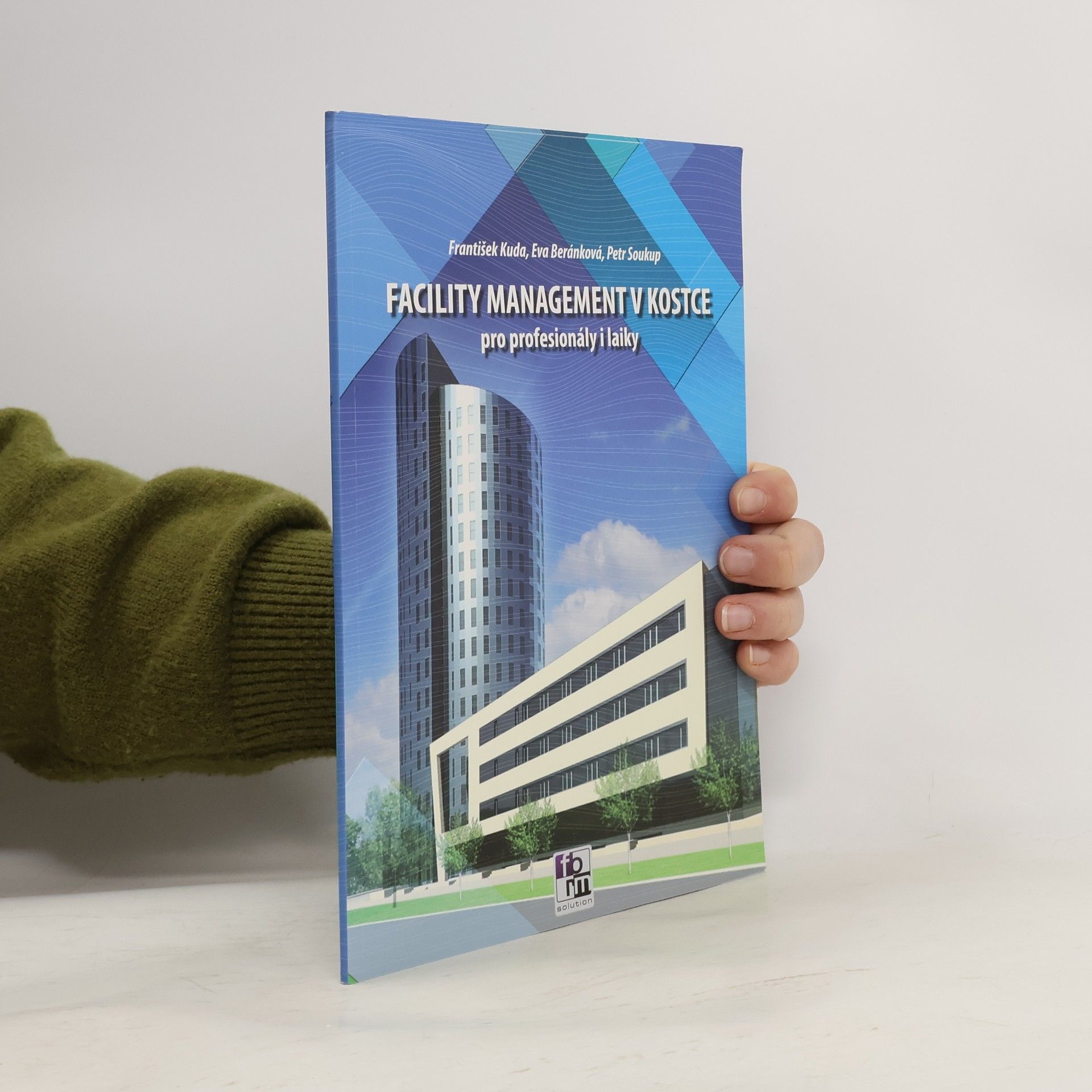 Facility management v kostce : pro profesionály i laiky