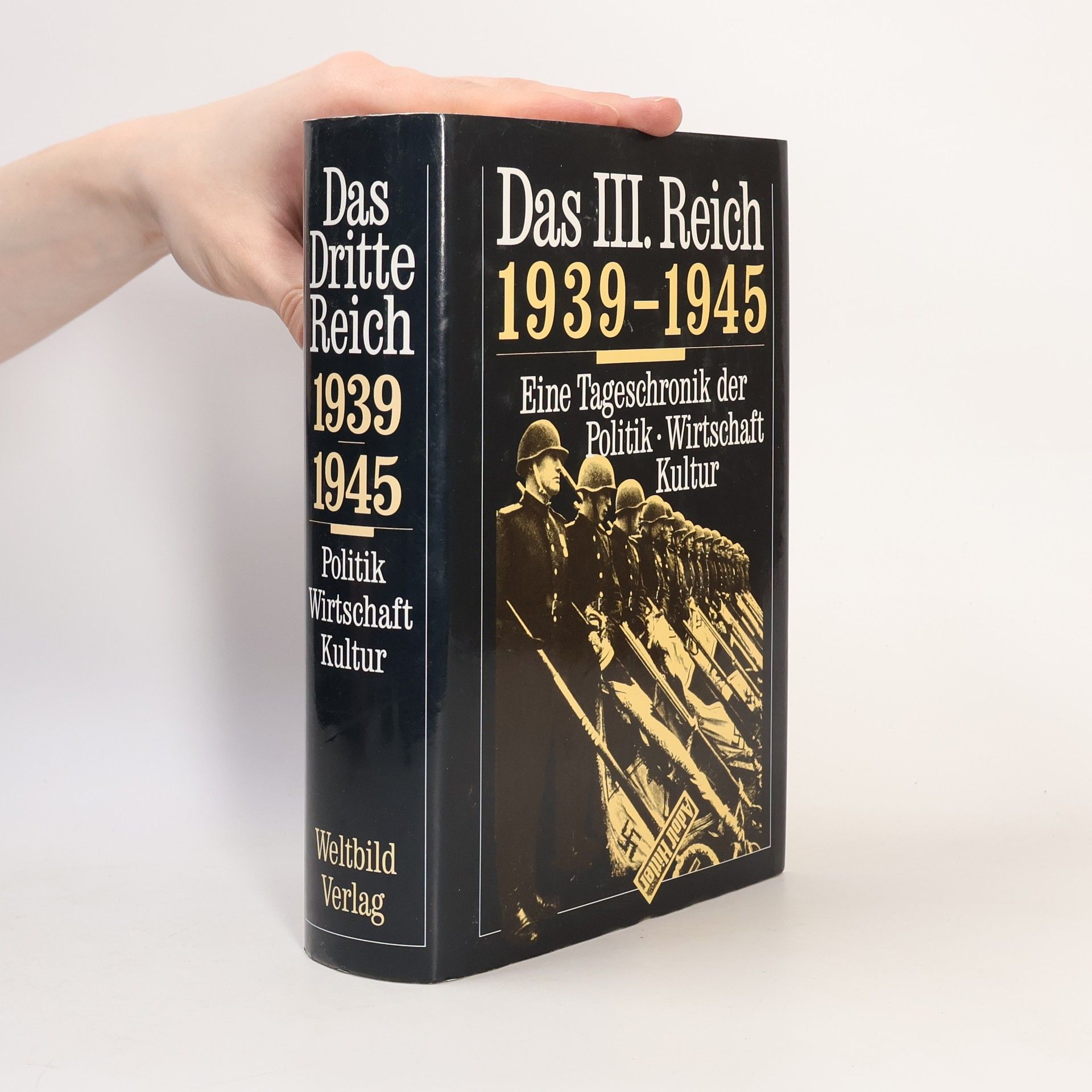 Autorenkollektiv Das III. Reich 1933-1939