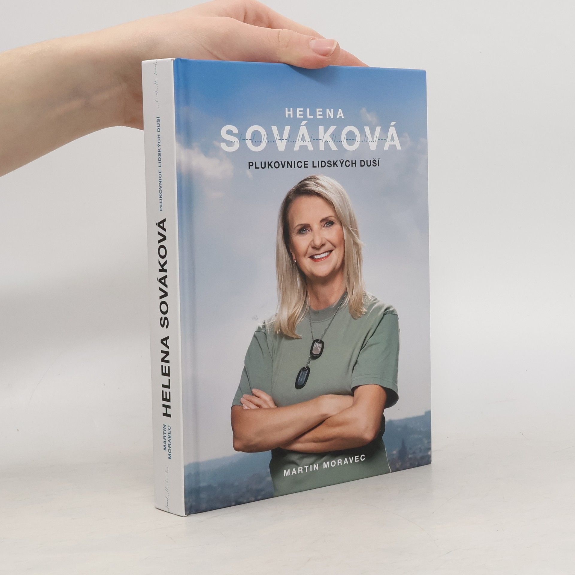 Helena Sováková: Plukovnice lidských duší