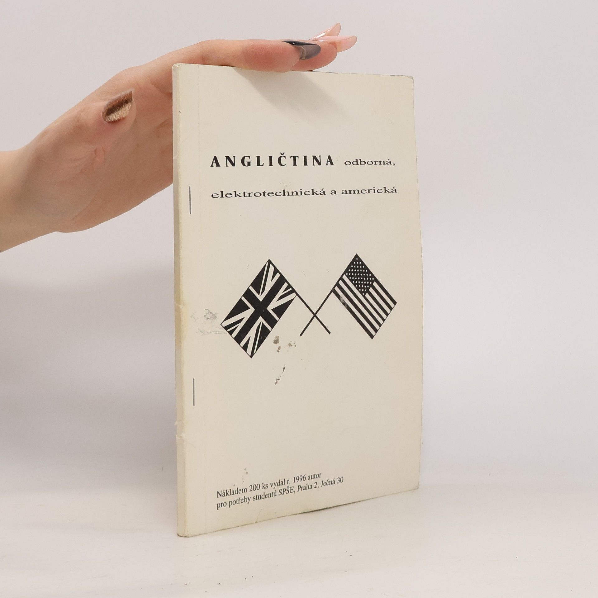 kolektiv Angličtina odborná, elektrotechnická a americká
