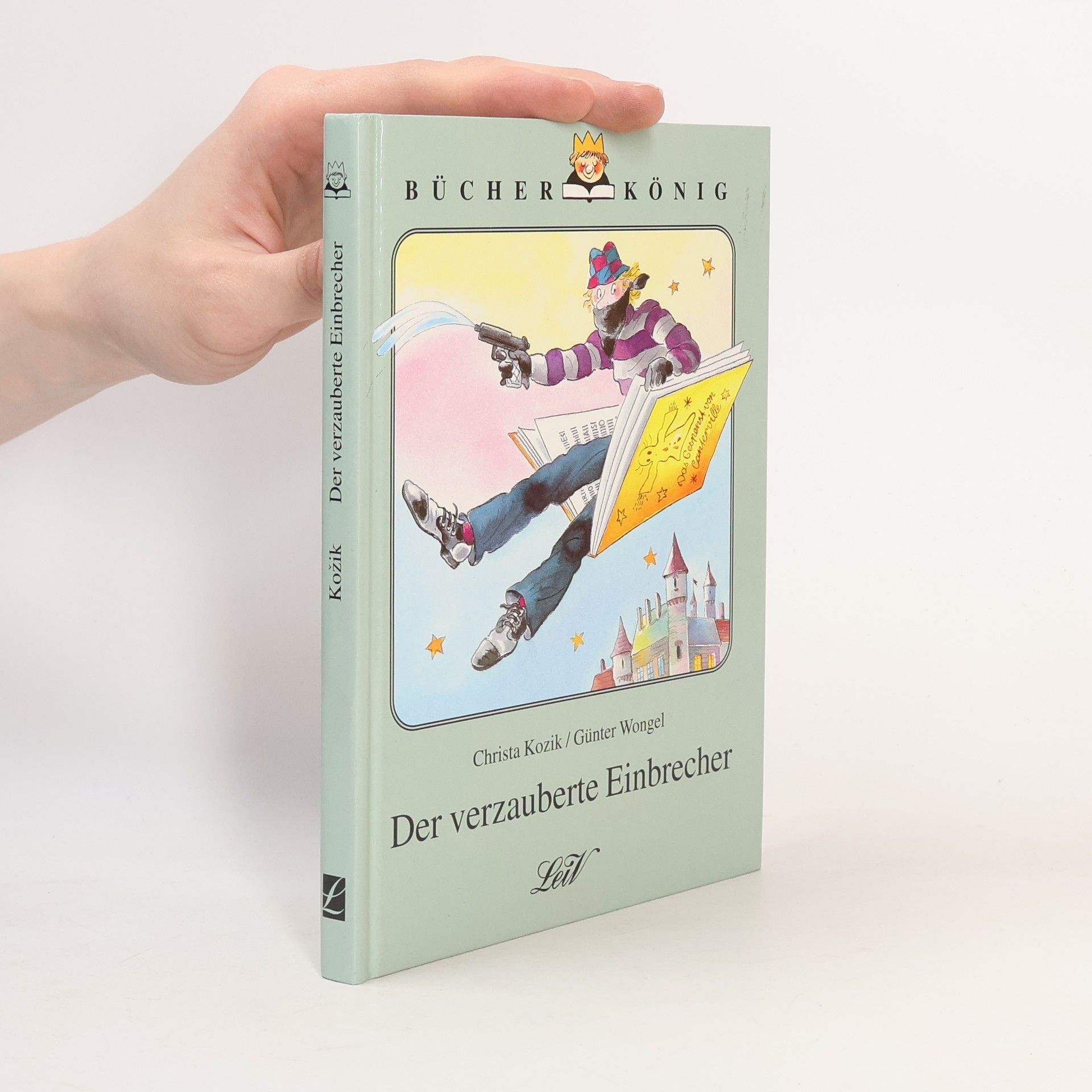 Der verzauberte Einbrecher