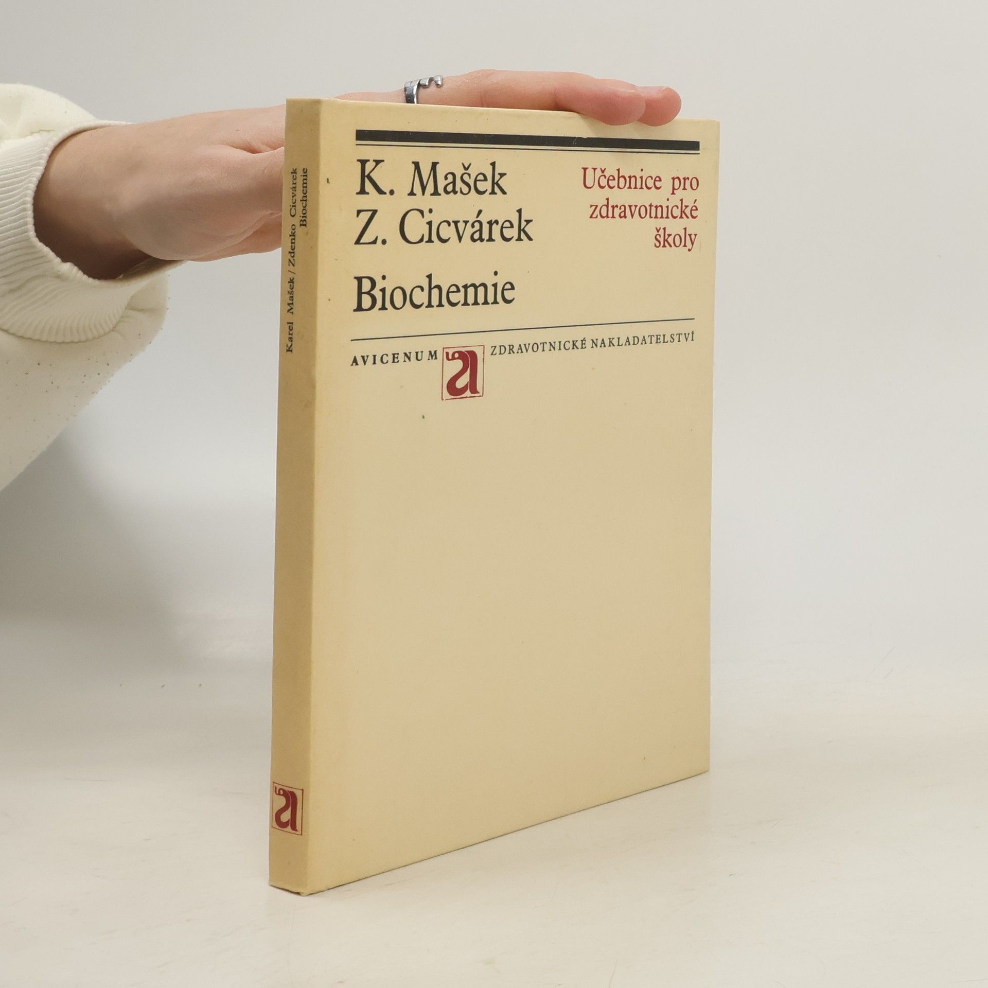 Josef Koštíř Biochemie