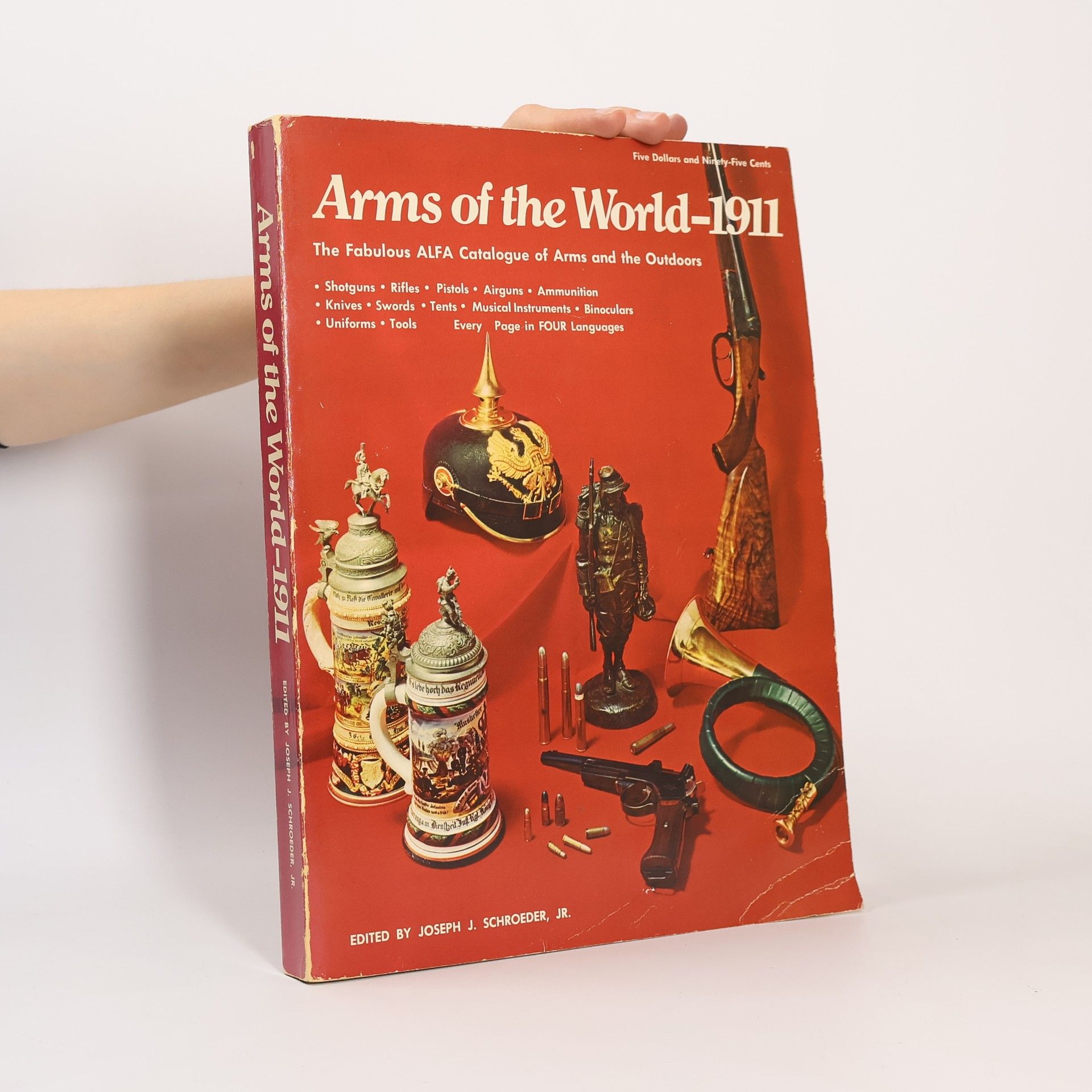 Adolf Frank Arms of the World, 1911