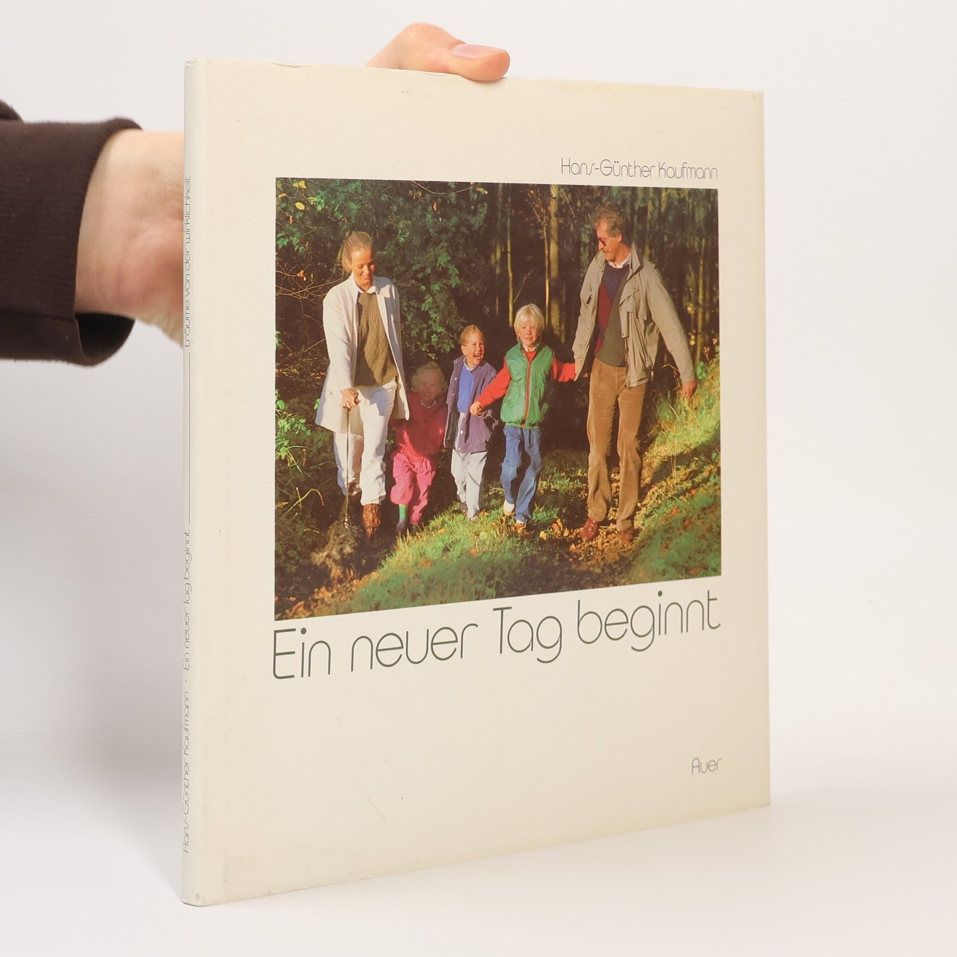 Hans-Günther Kaufmann Ein neuer Tag beginnt