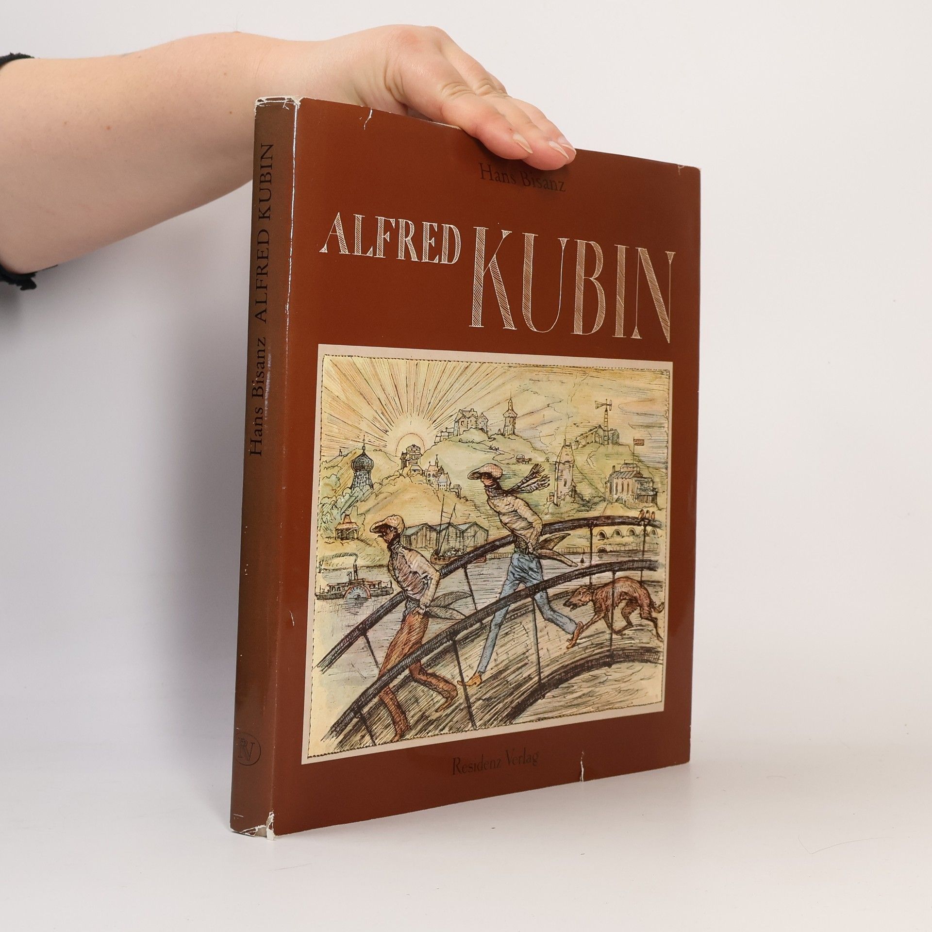 Hans Bisanz Alfred Kubin