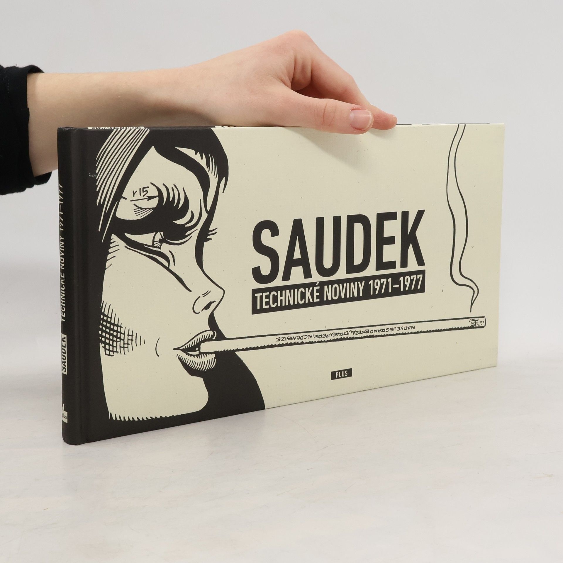 Saudek. Technické noviny 1971-1977