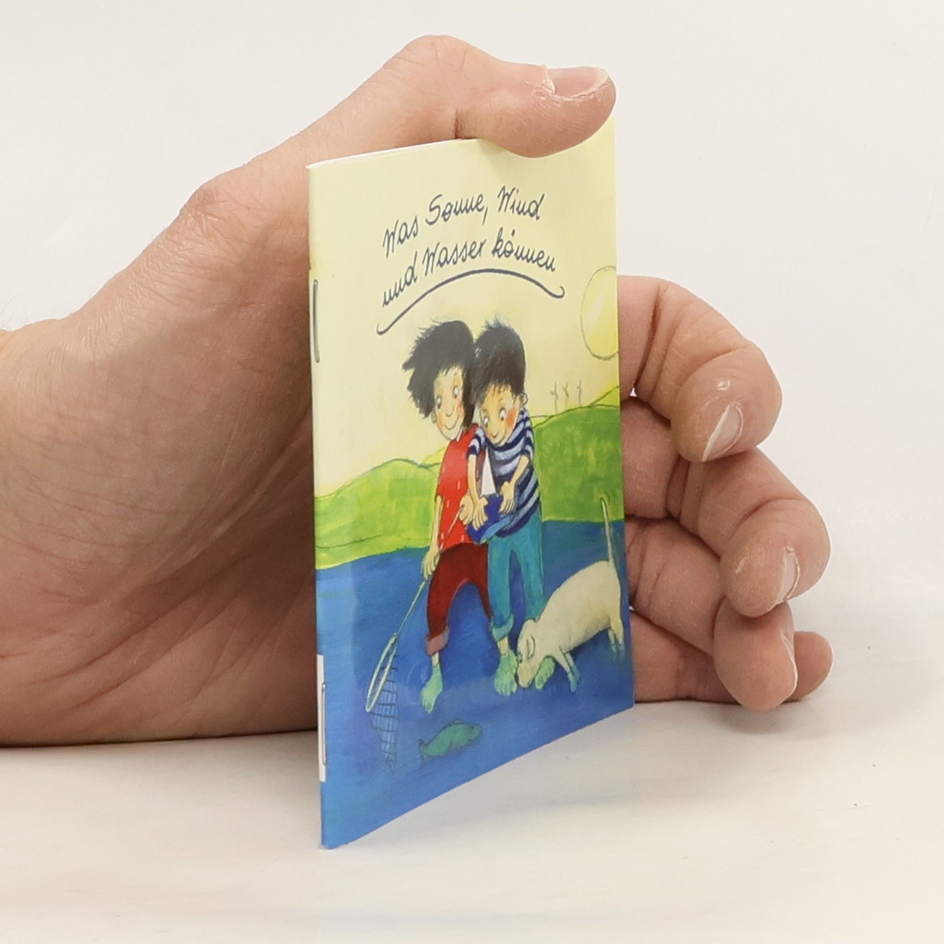 AA.VV. Was Sonne, Wind und Wasser können