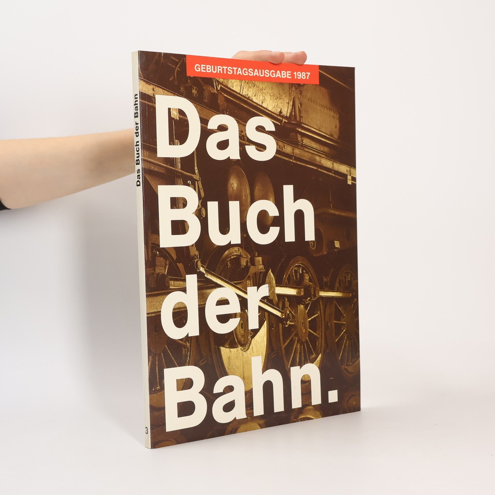 kolektiv Das Buch der Bahn