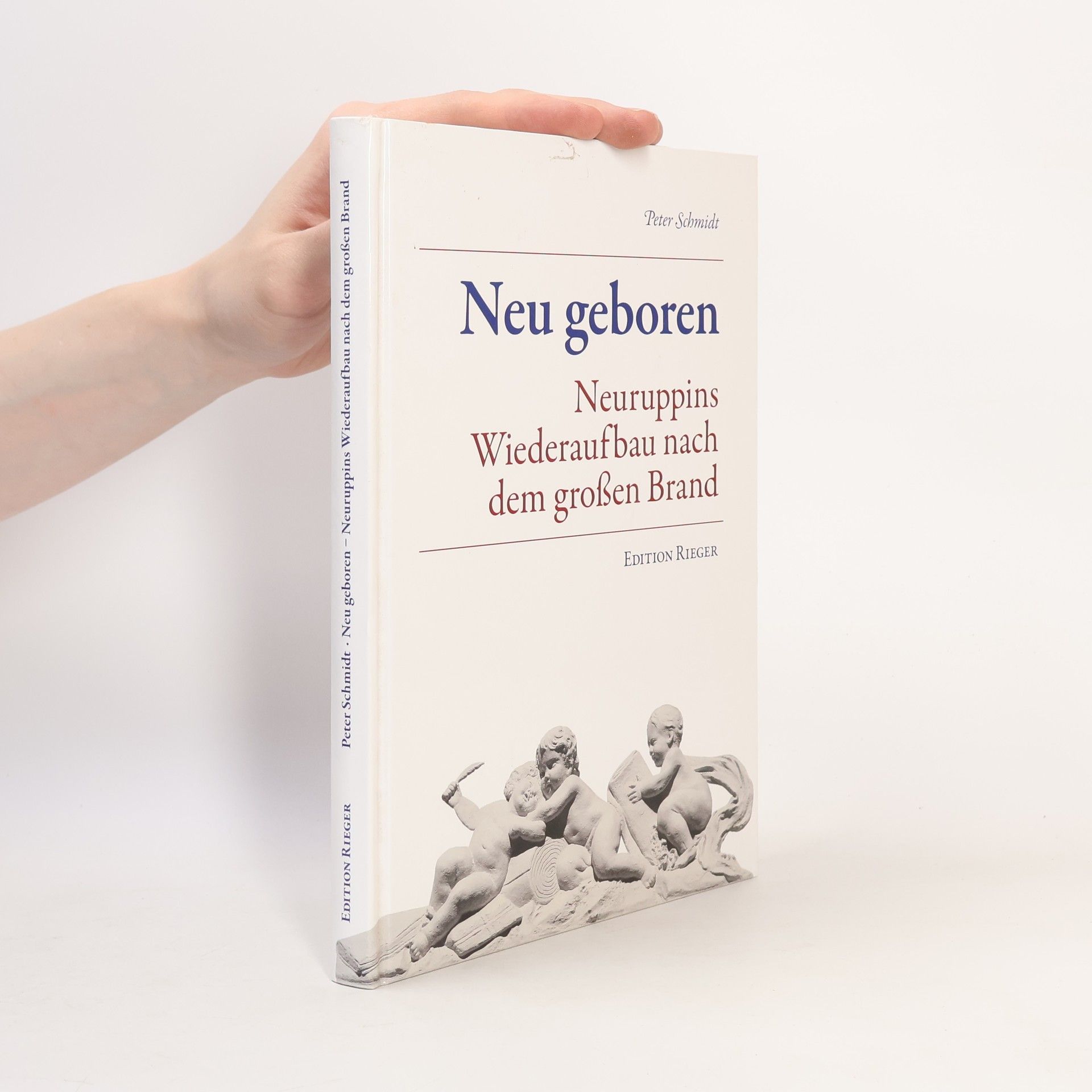 Peter Schmidt Neu geboren