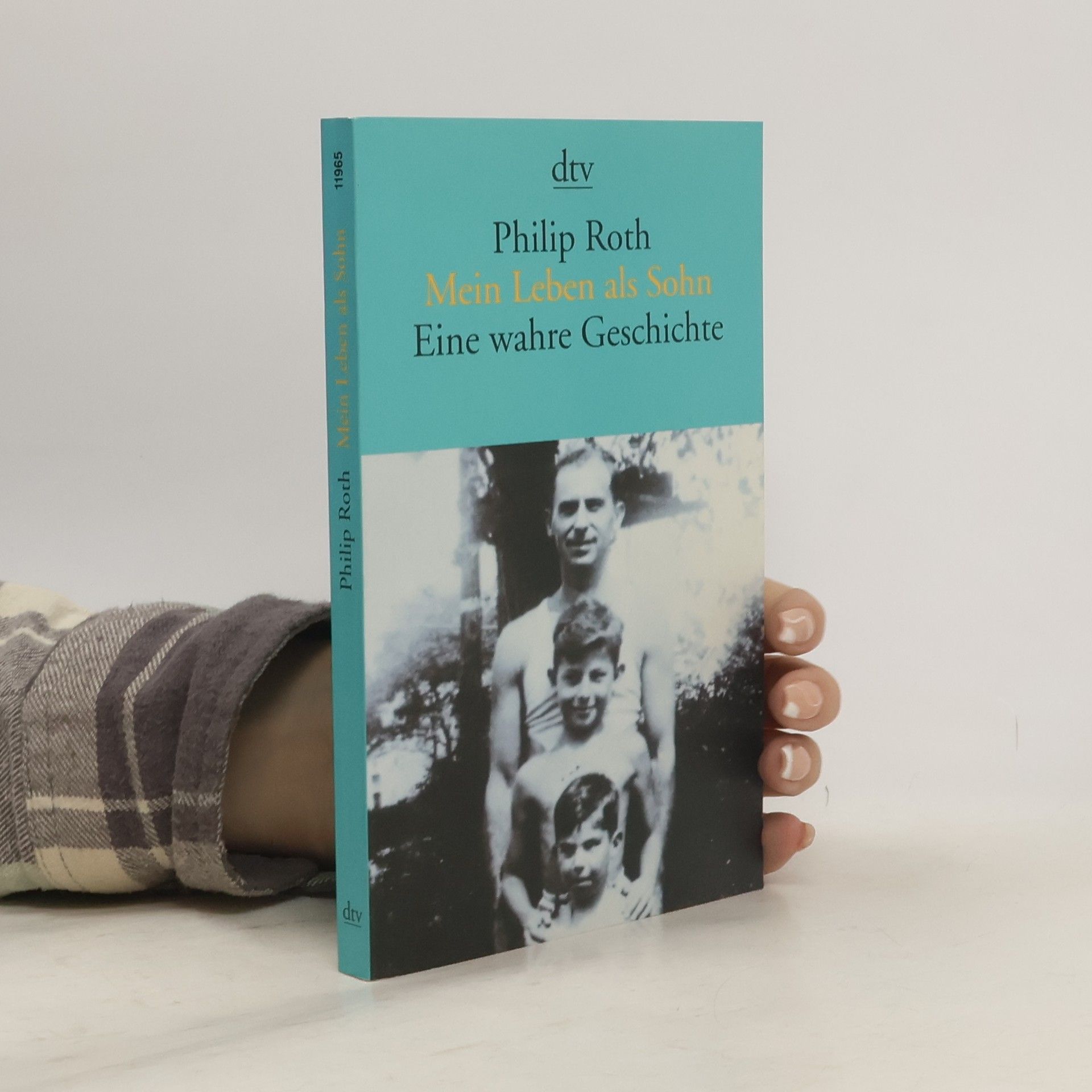 Philip Roth Mein Leben als Sohn