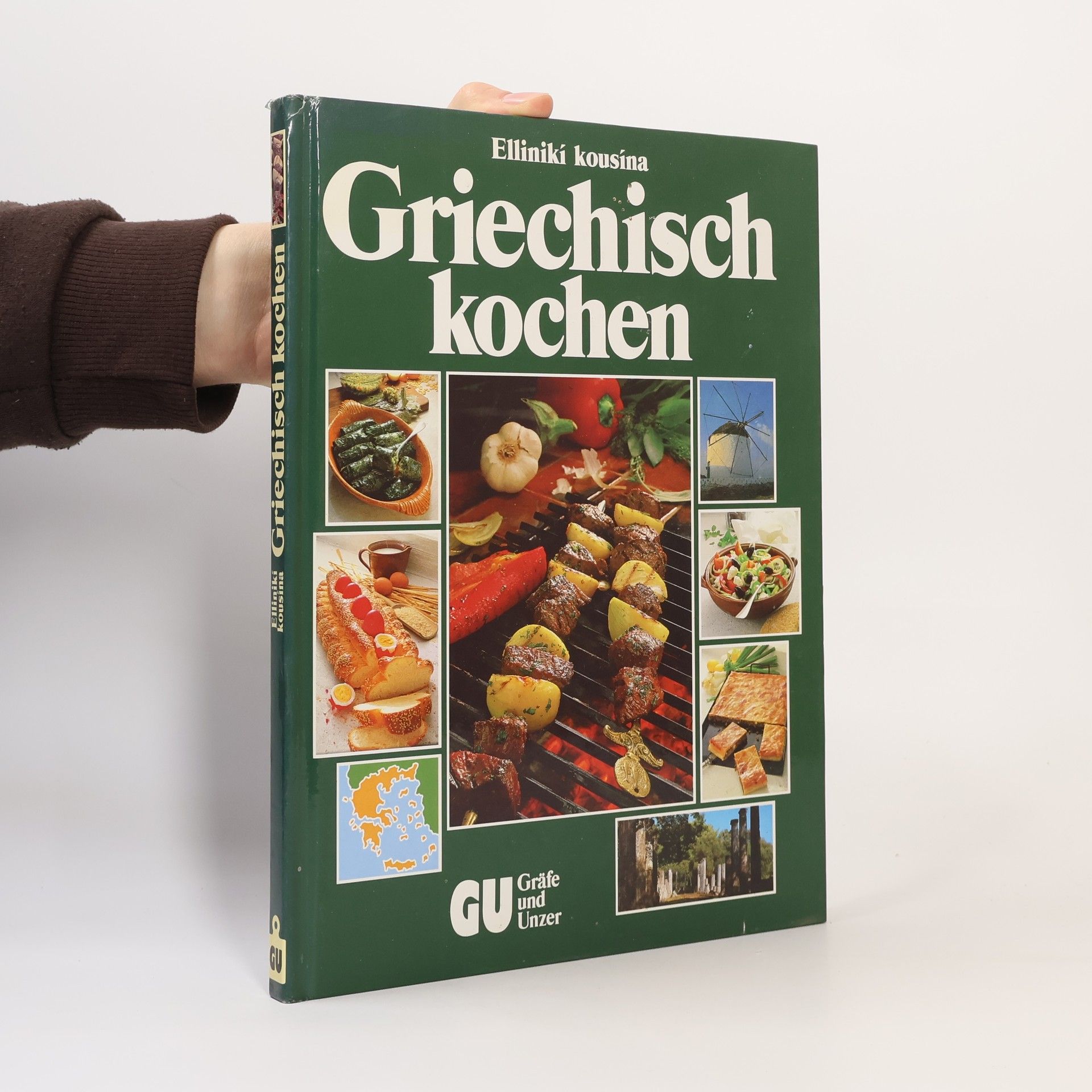 kolektiv Griechisch kochen