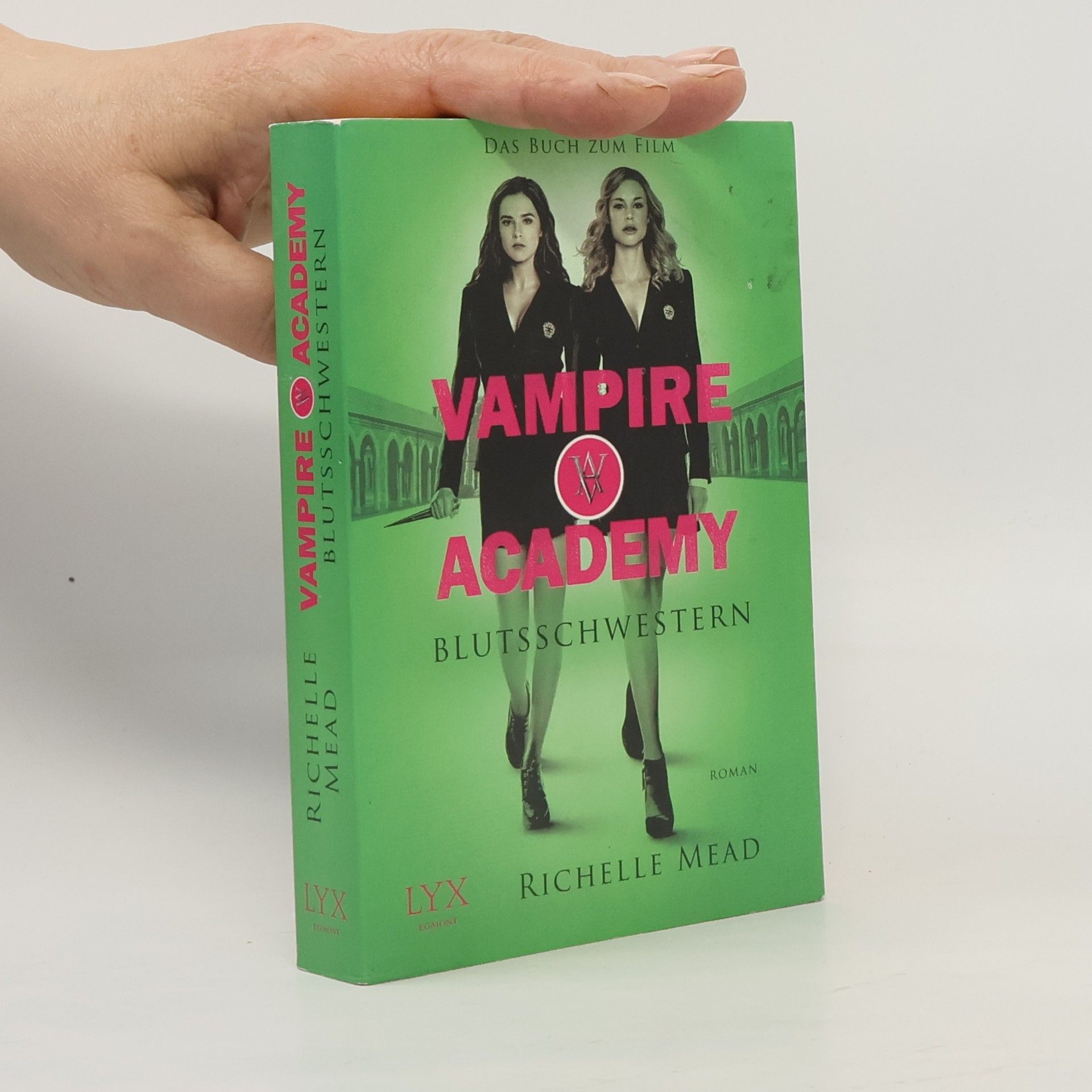 Richelle Mead Vampire Academy