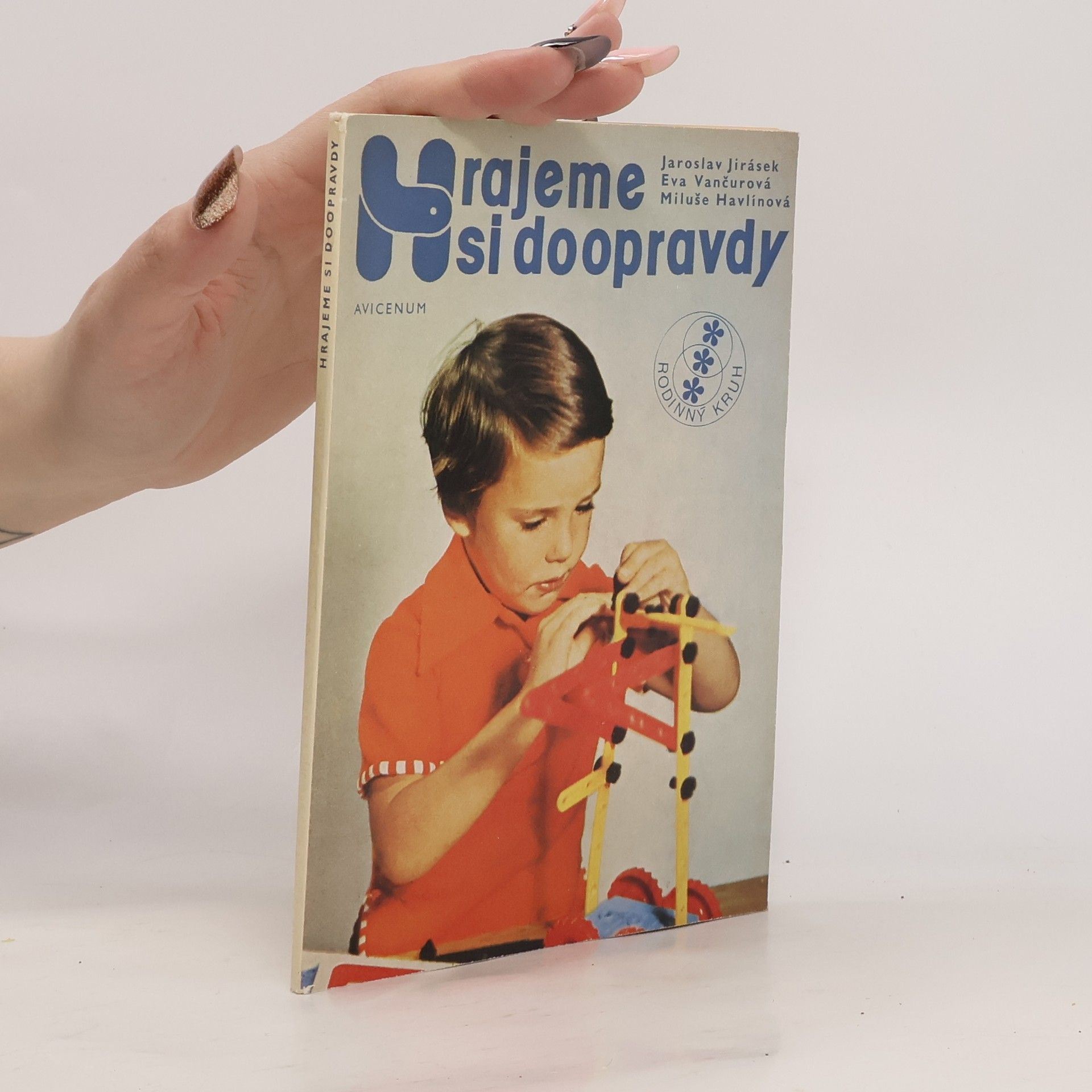 Miluše Havlínová Hrajeme si doopravdy