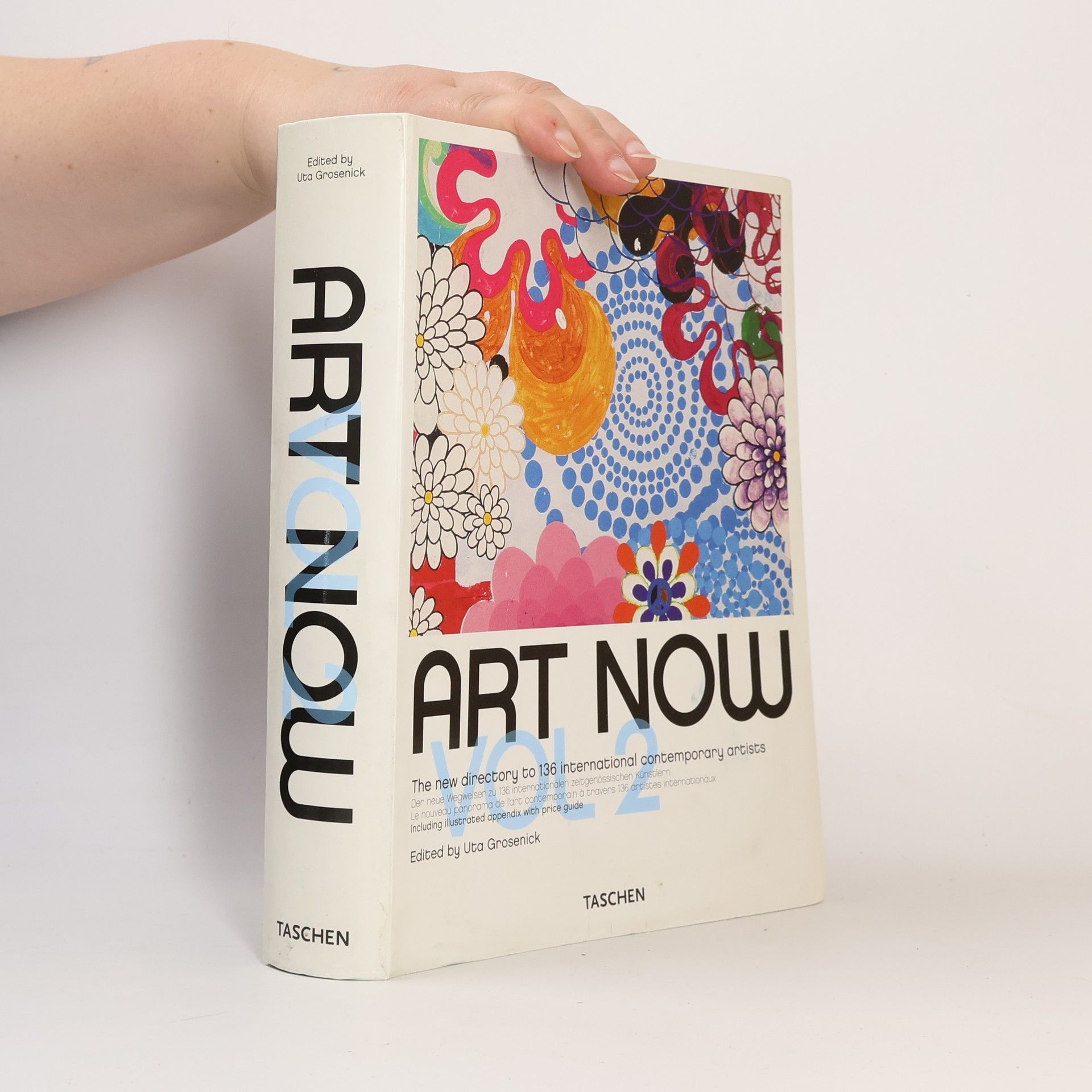 Jens Asthoff Art Now. Volume 2