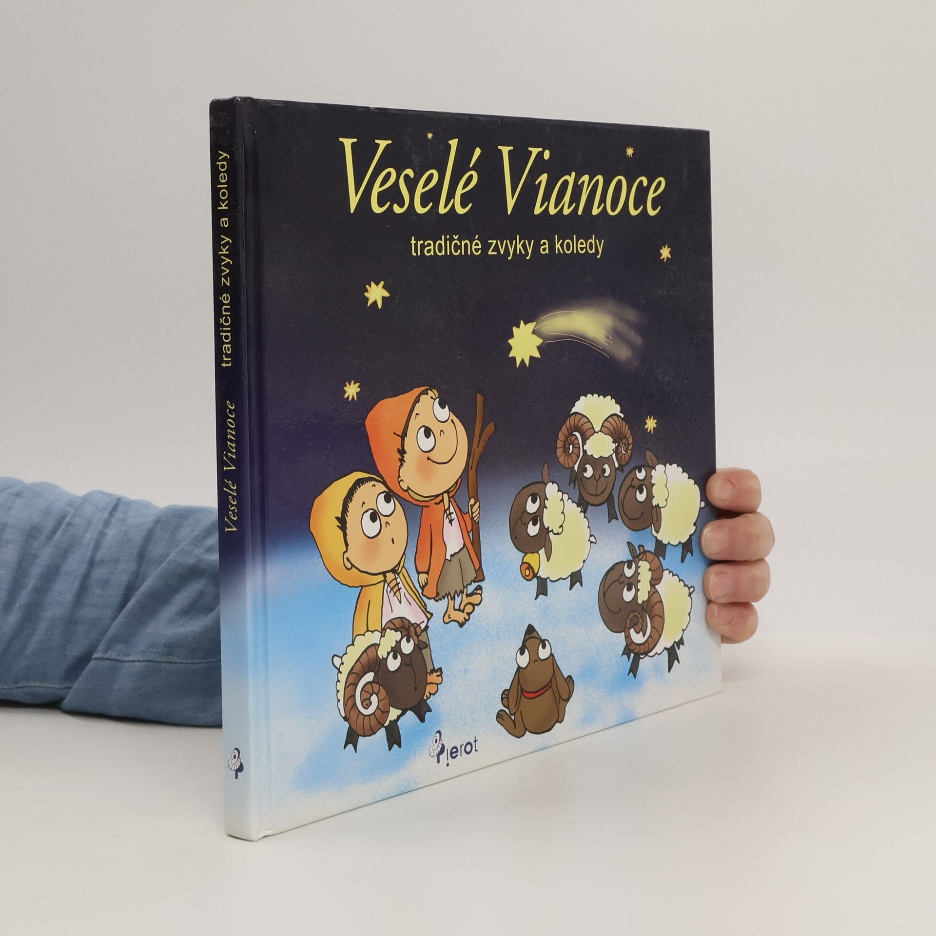 Petra Řezníčková Veselé Vianoce