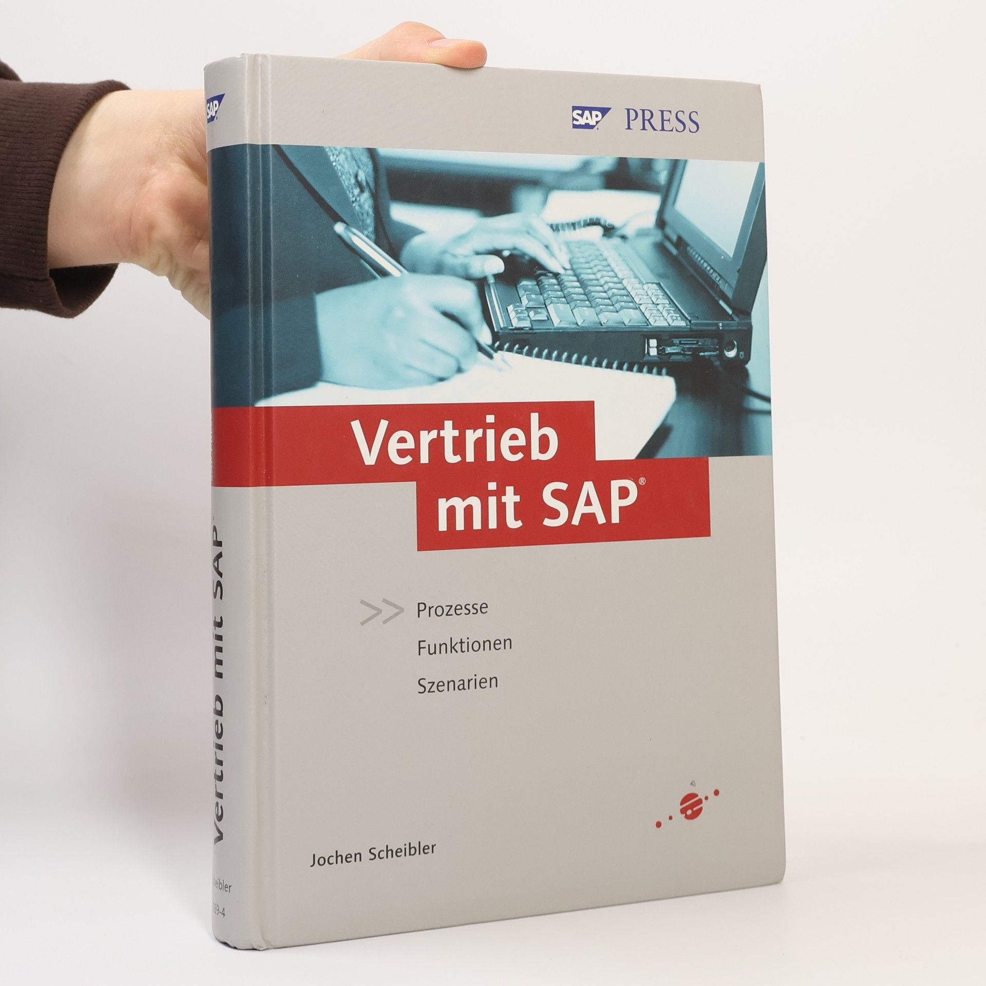 Jochen Scheibler Vertrieb mit SAP