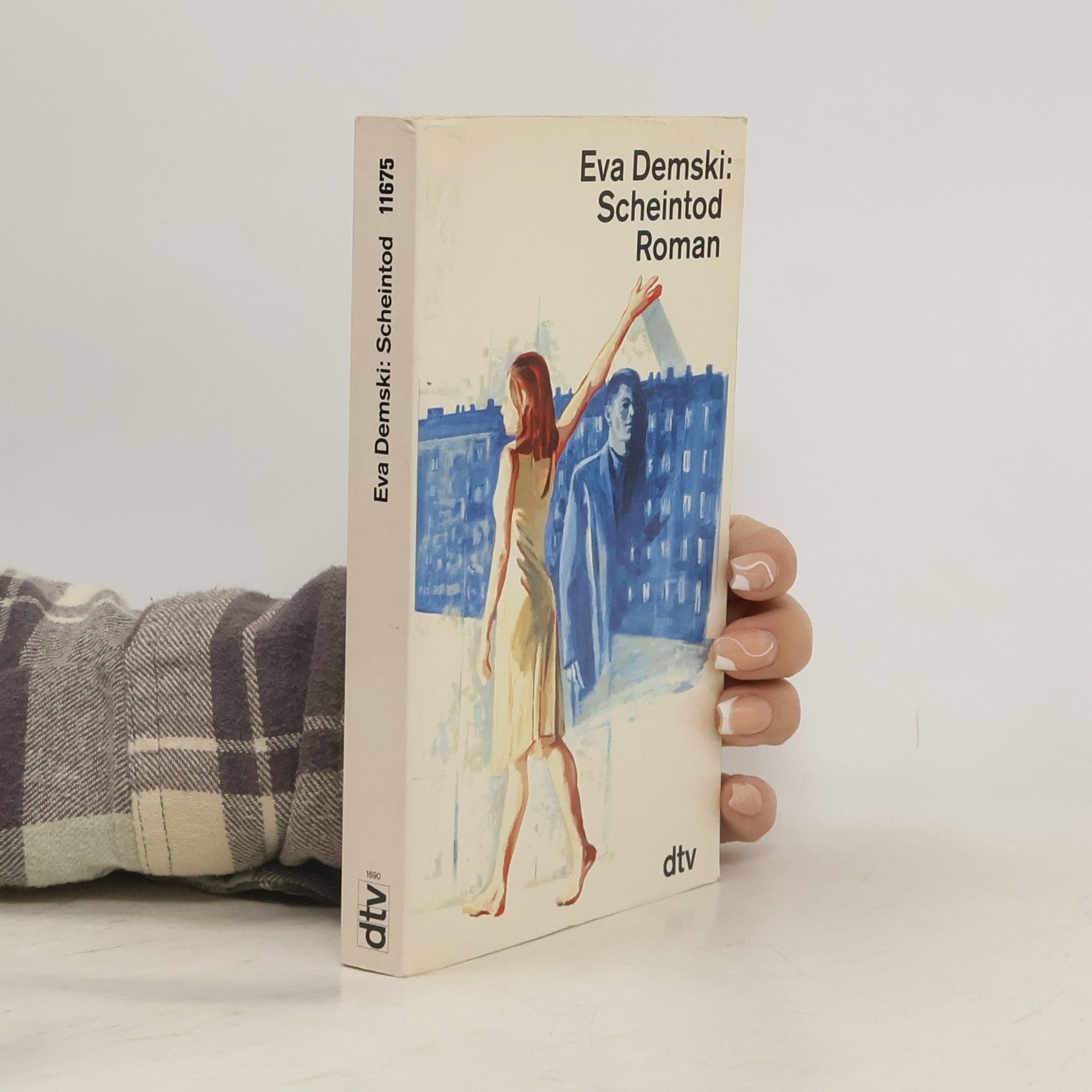 Eva Demski Scheintod