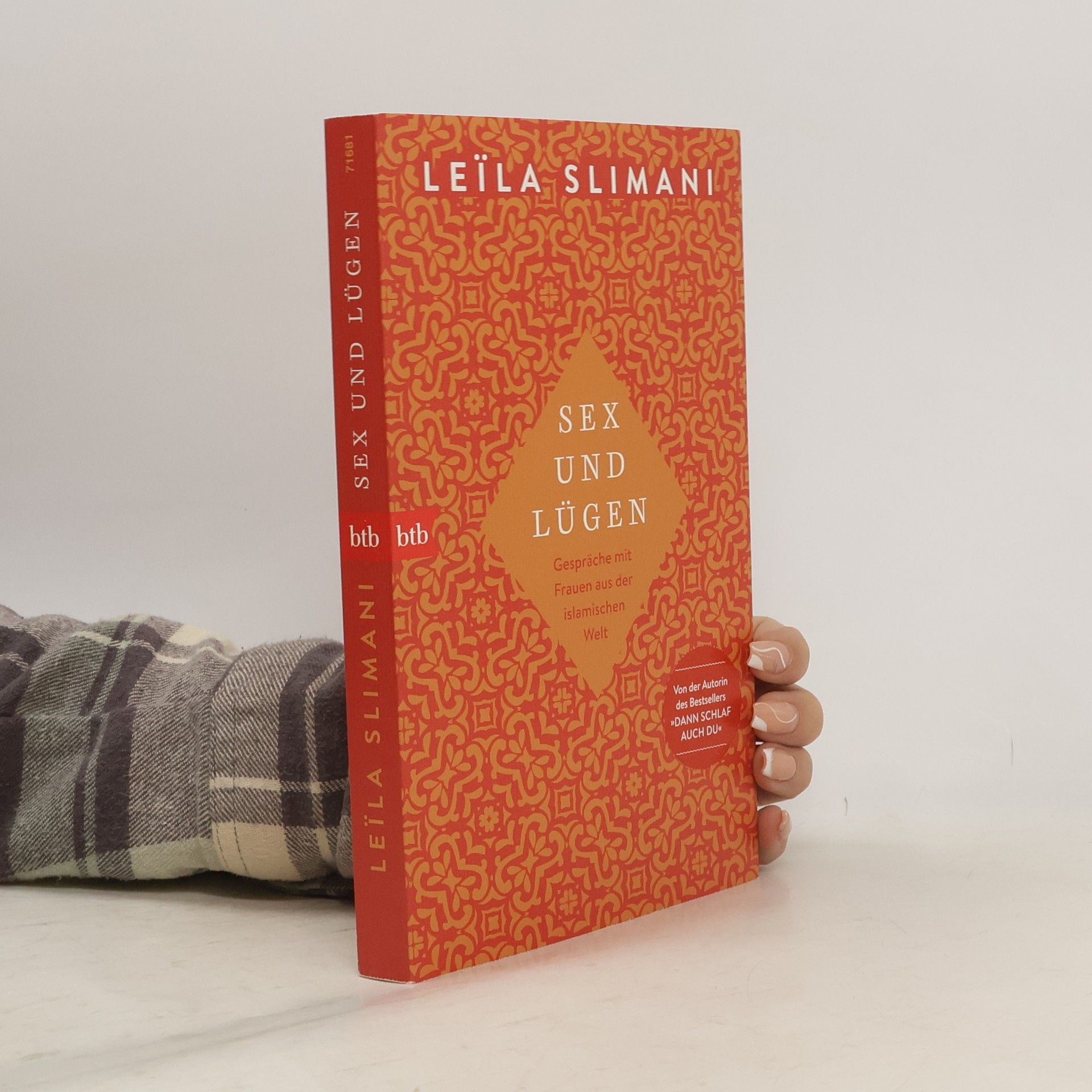 Leïla Slimani Sex und Lügen