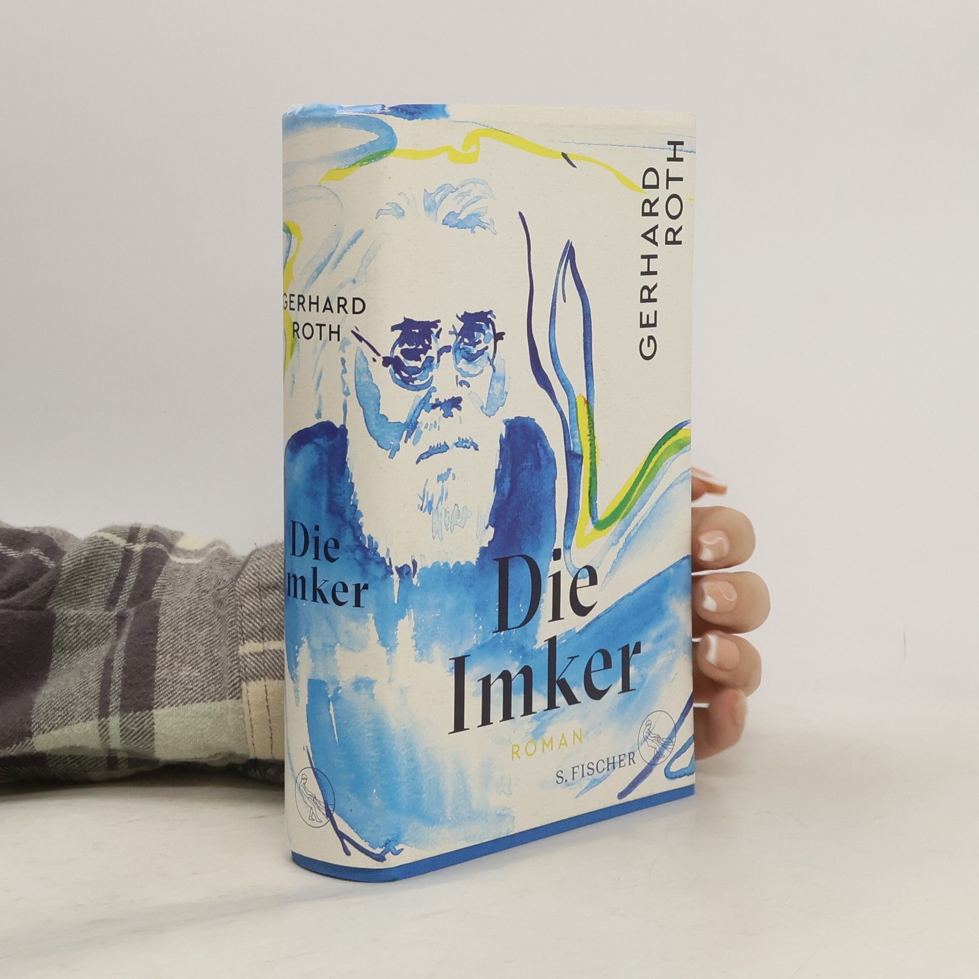 Gerhard Roth Die Imker