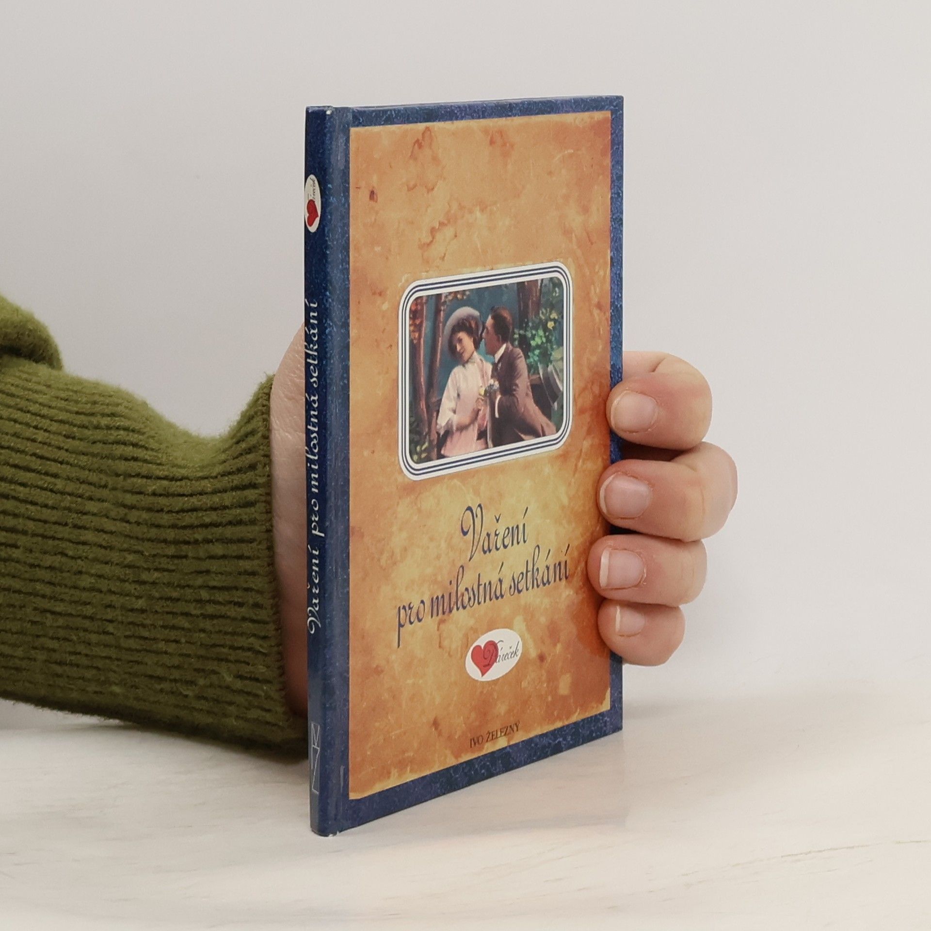 Vaření pro milostná setkání