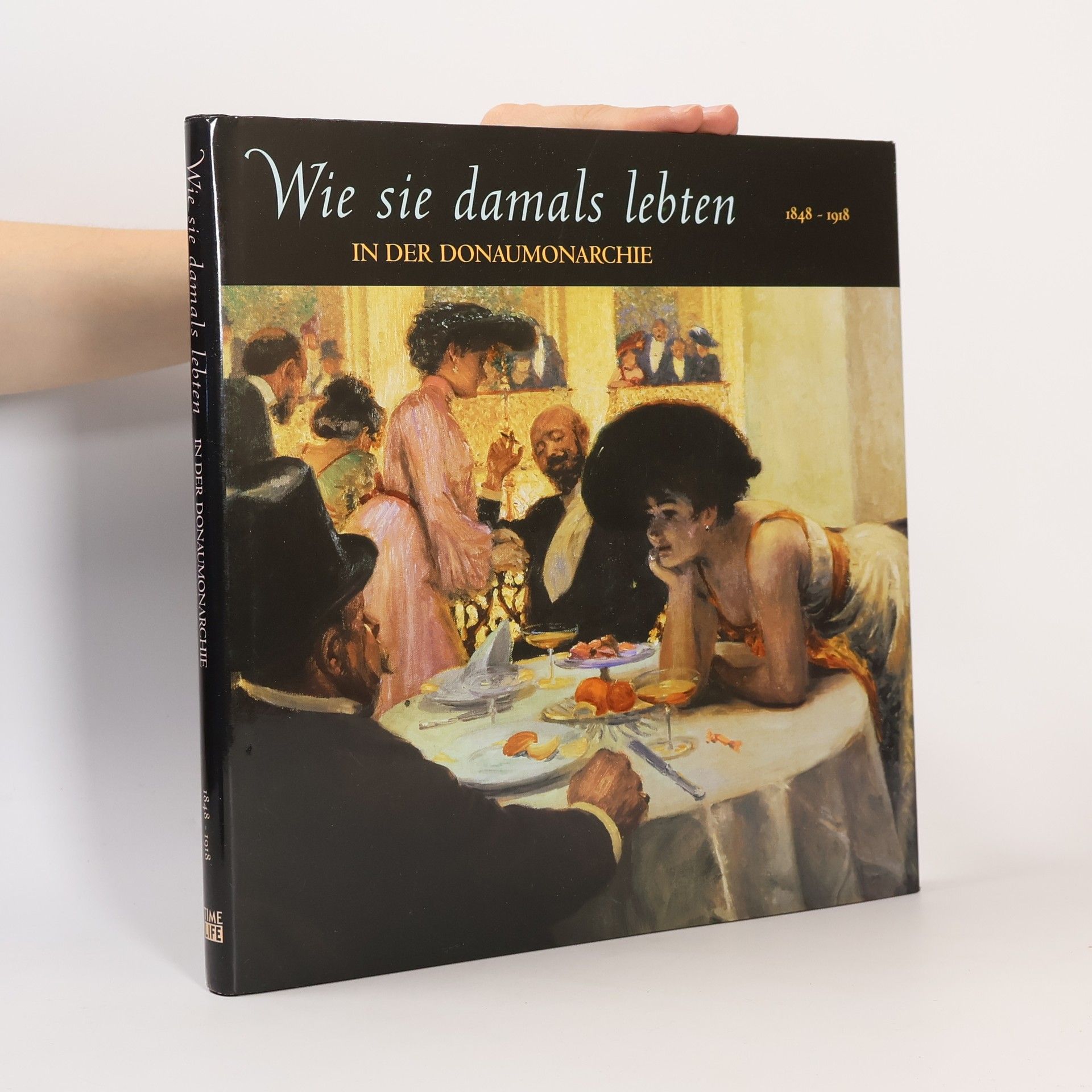 Marianne Tölle In der Donaumonarchie