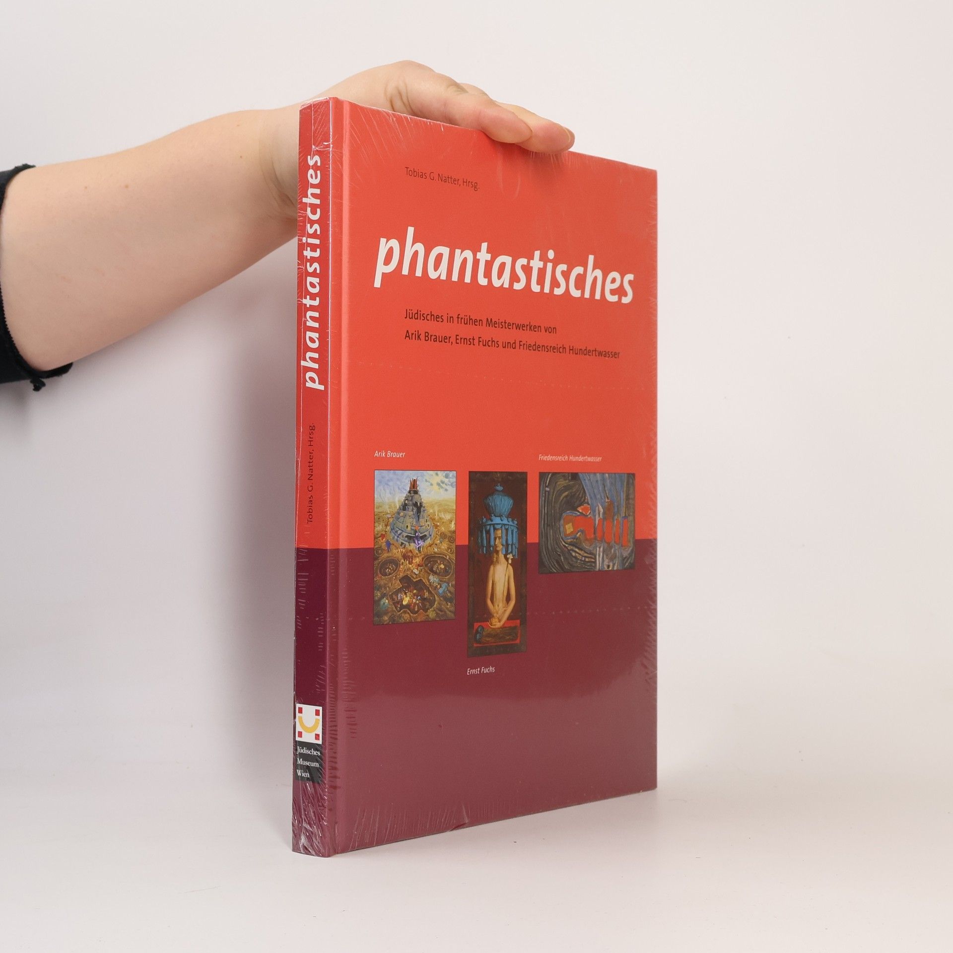 Tobias G. Natter Phantastisches