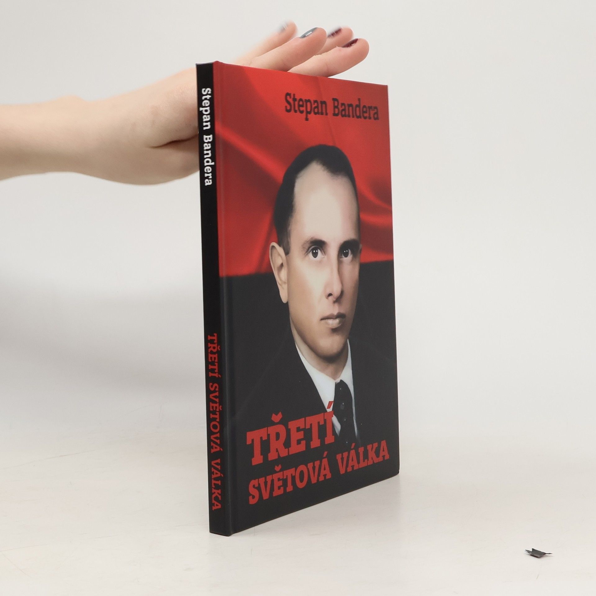 Stepan Bandera Třetí světová válka