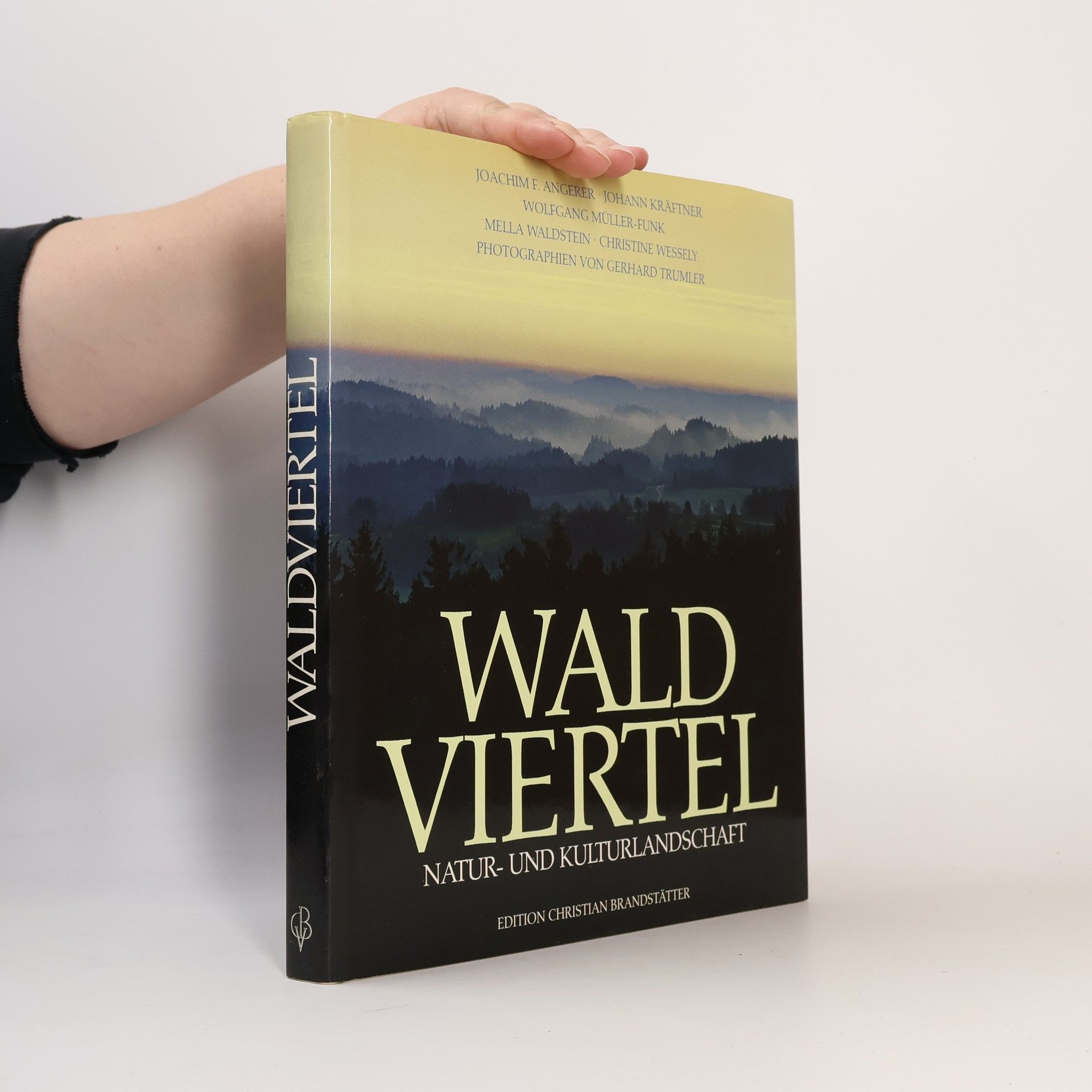 Joachim Angerer Waldviertel