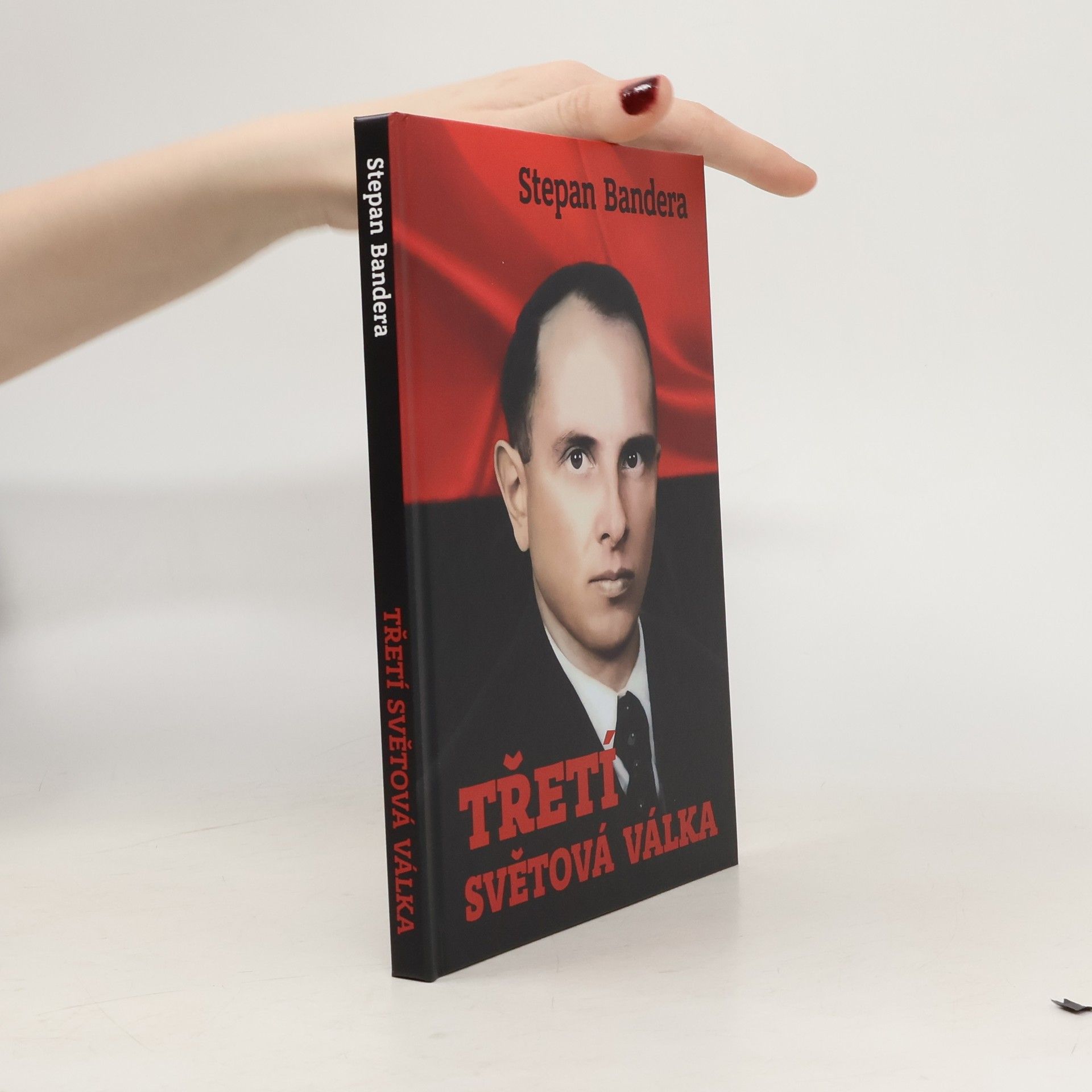 Stepan Bandera Třetí světová válka