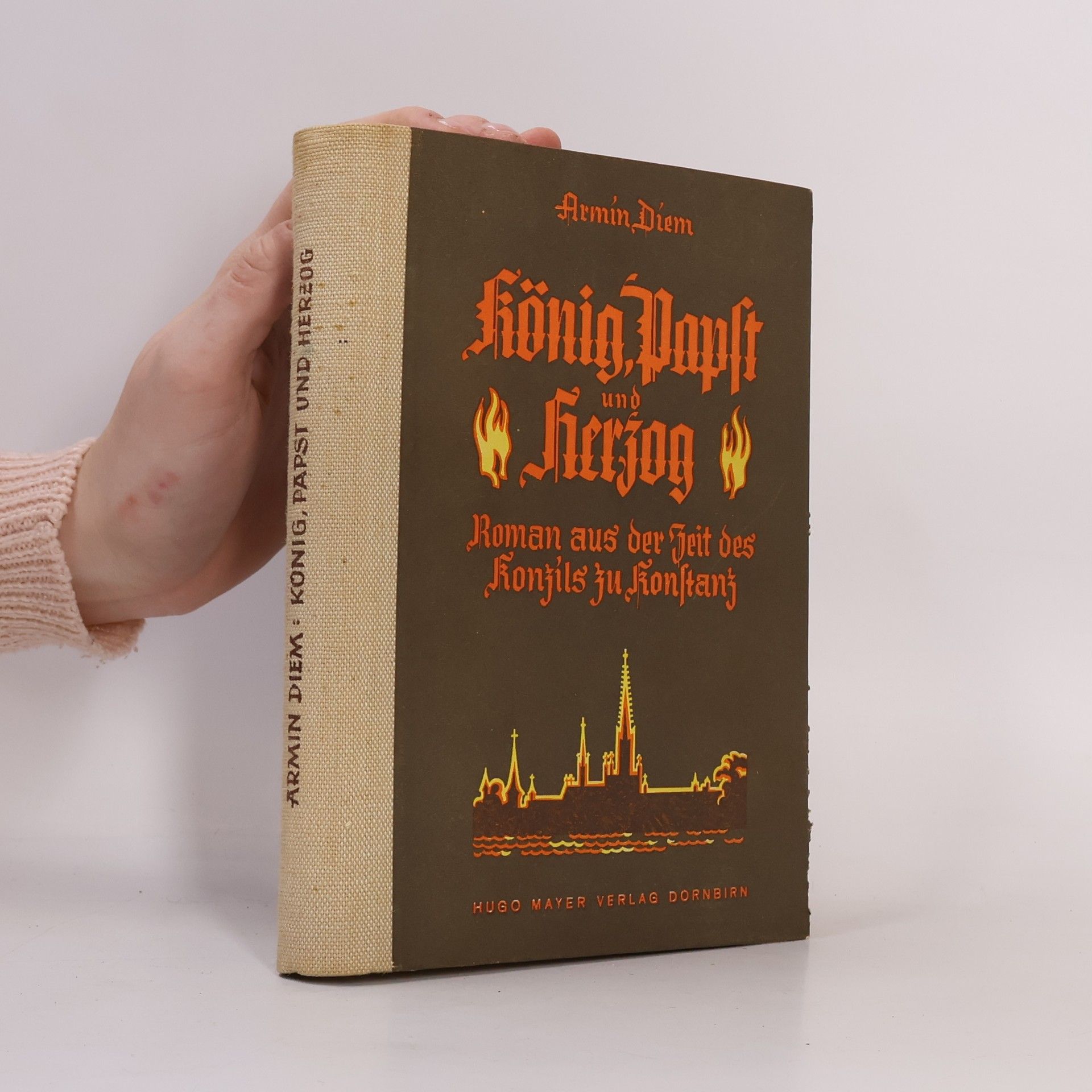 Armin Diem König, Papst und Herzog