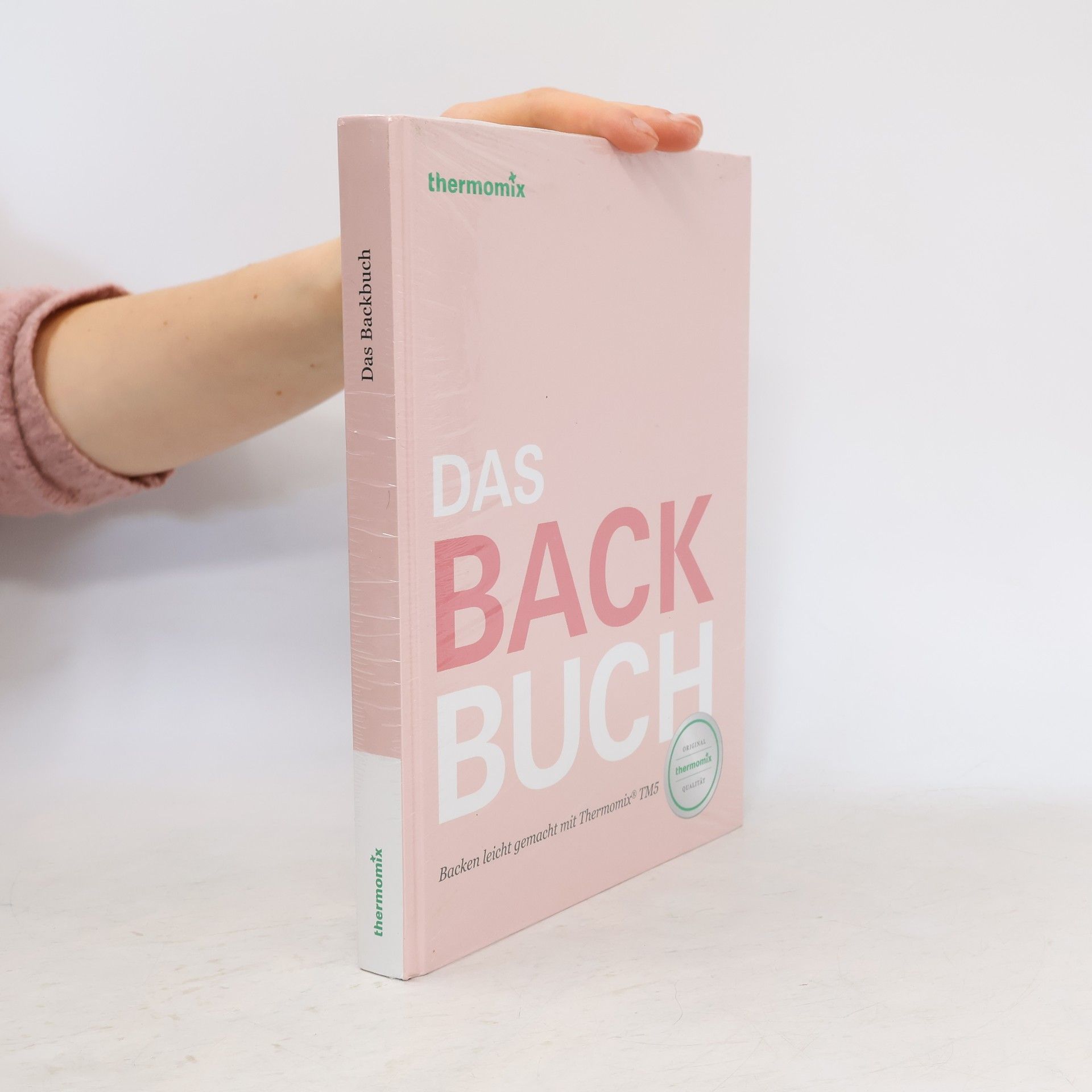 kolektiv Das Backbuch