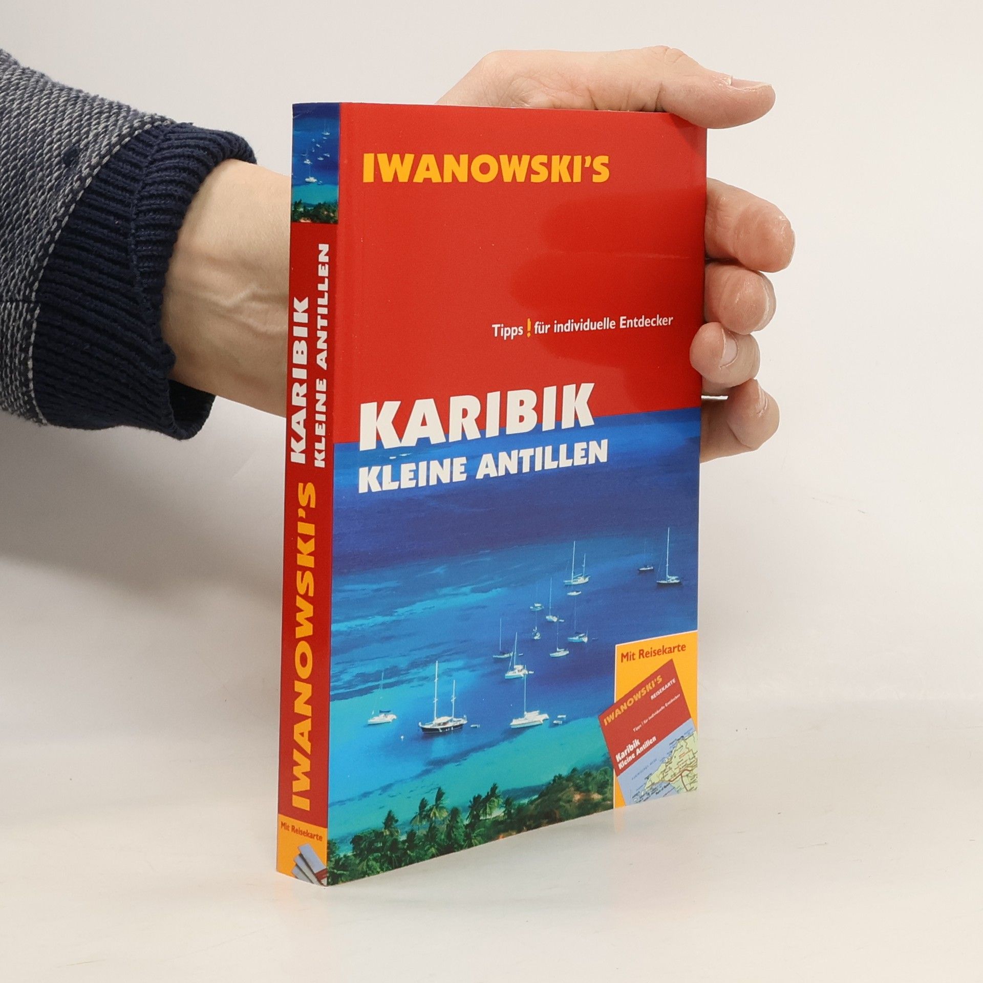 Heidrun Brockmann Karibik