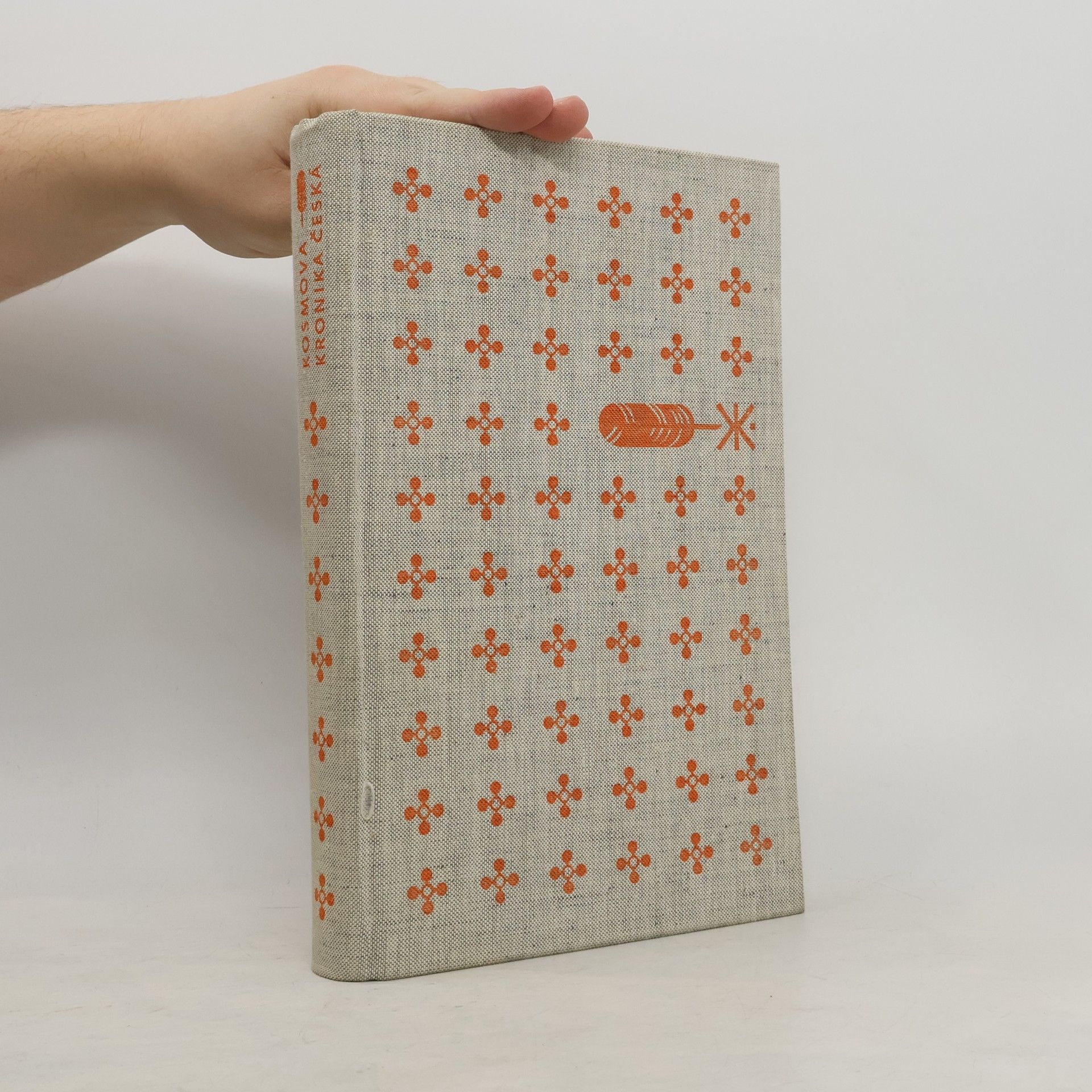 Karel Hrdina Kosmova kronika česká