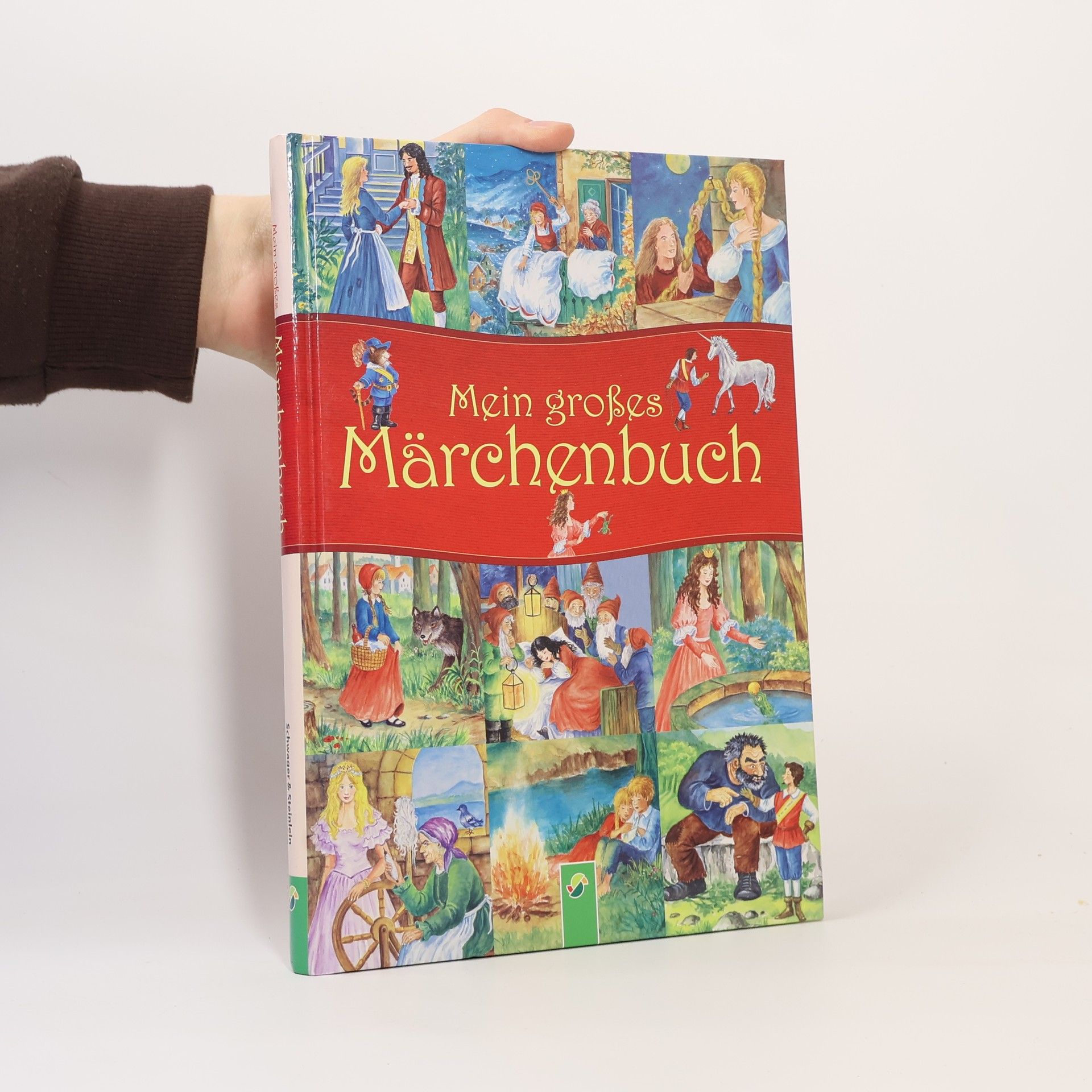 Dagmar Kammerer Mein großes Märchenbuch