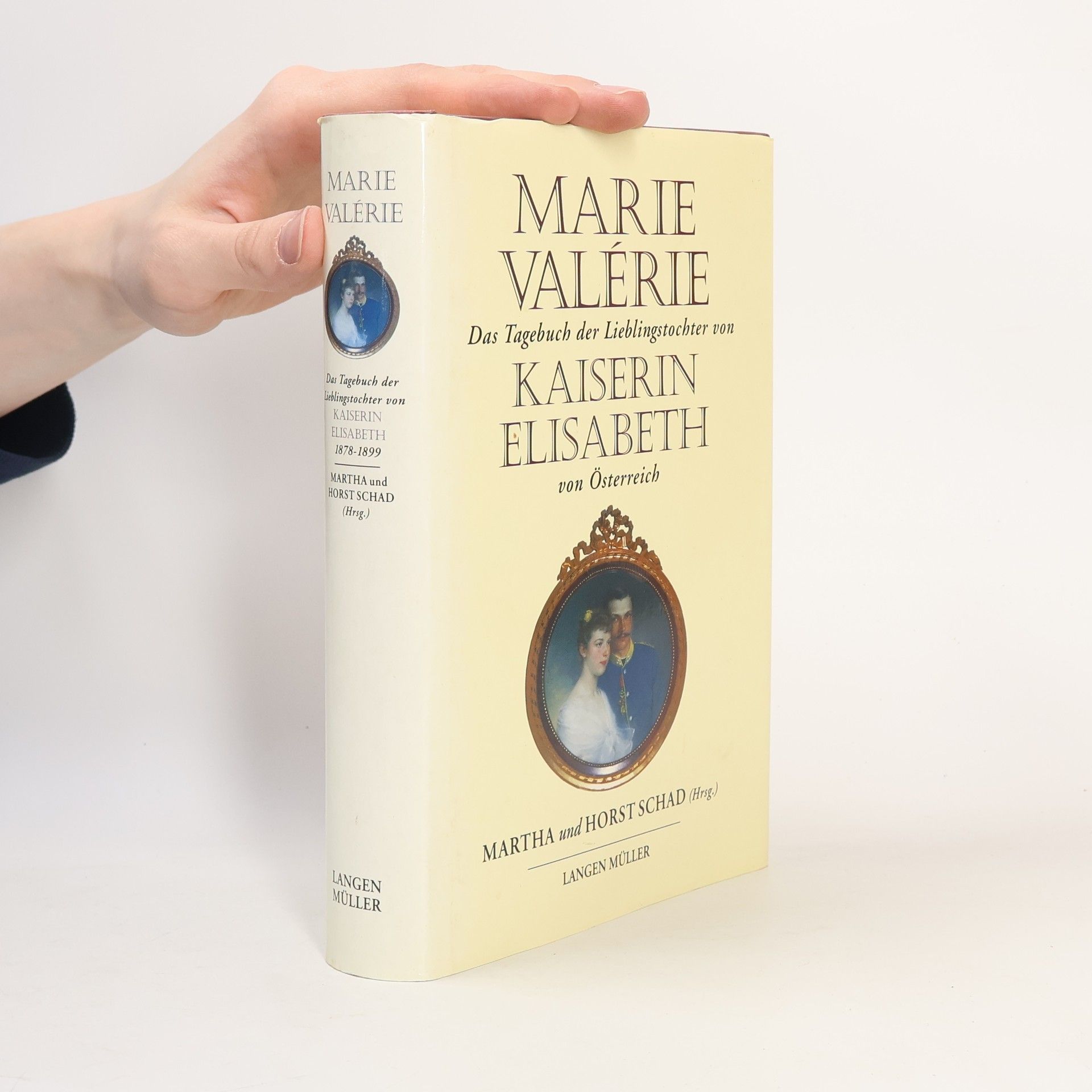 Marie Valerie Habsbursko-Lotrinská Das Tagebuch der Lieblingstochter von Kaiserin Elisabeth