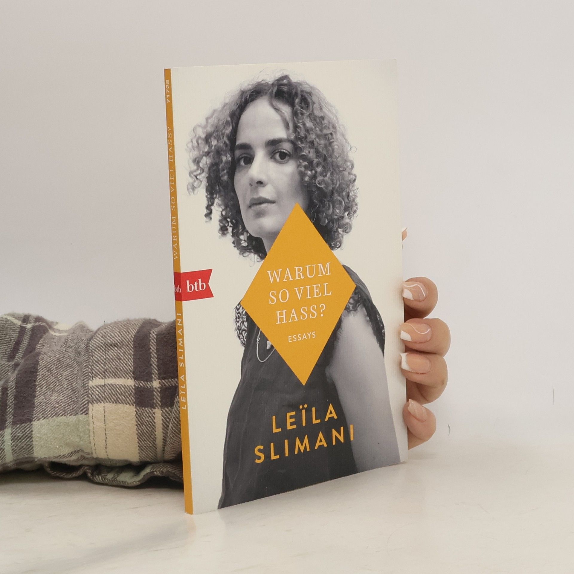 Leïla Slimani Warum so viel Hass?