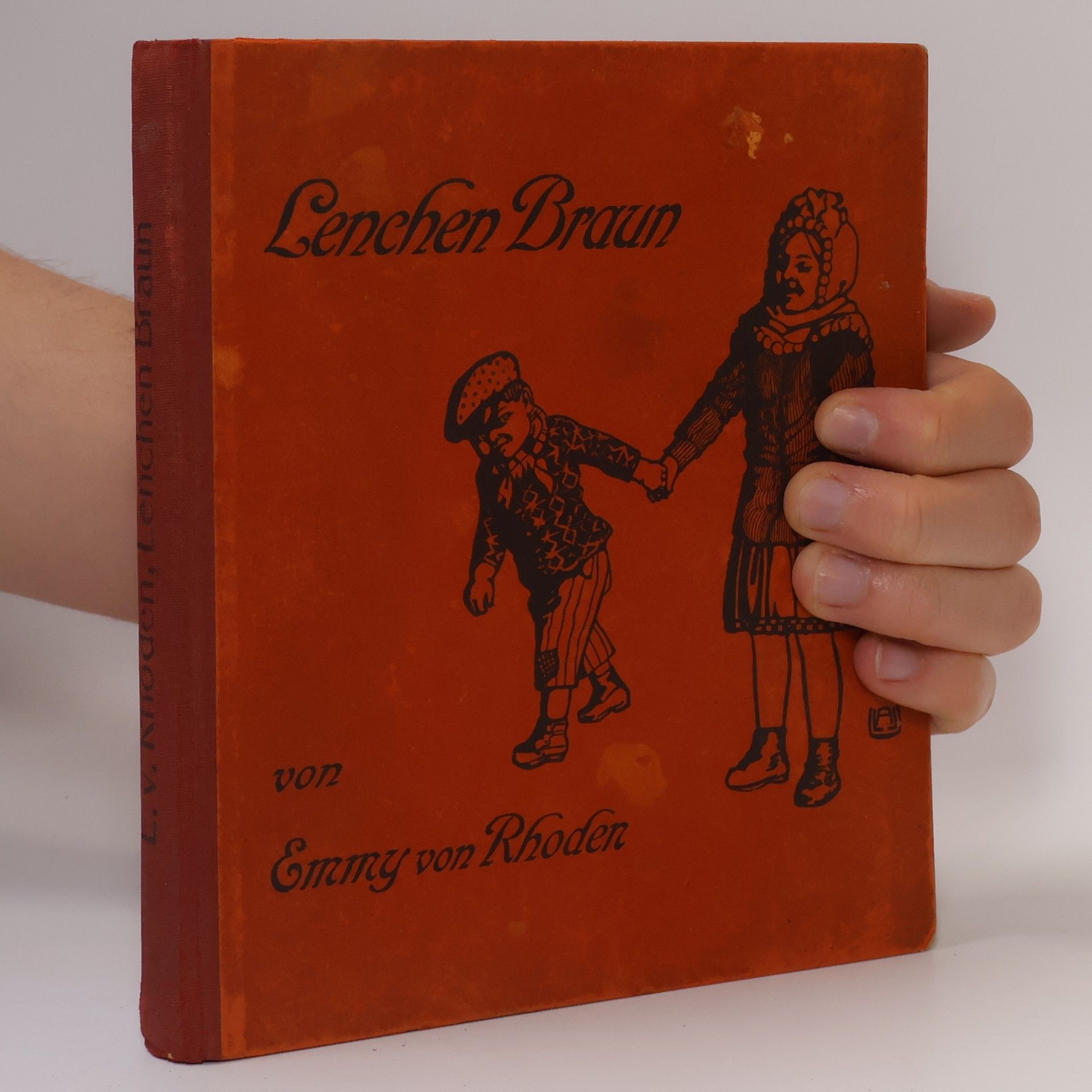 Emmy von Rhoden Lenchen Braun