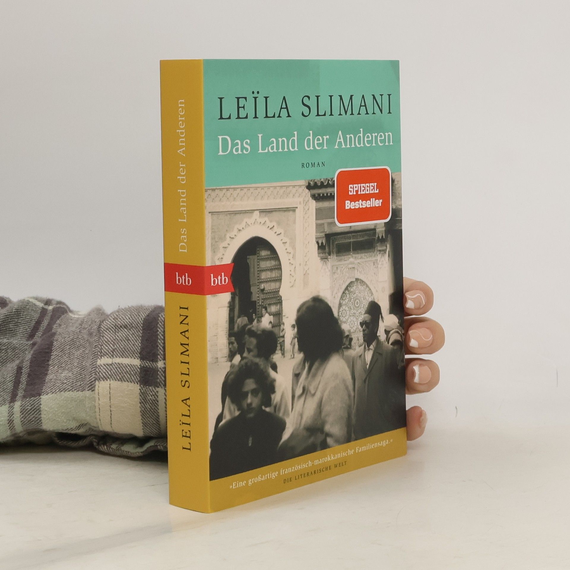 Leïla Slimani Das Land der Anderen