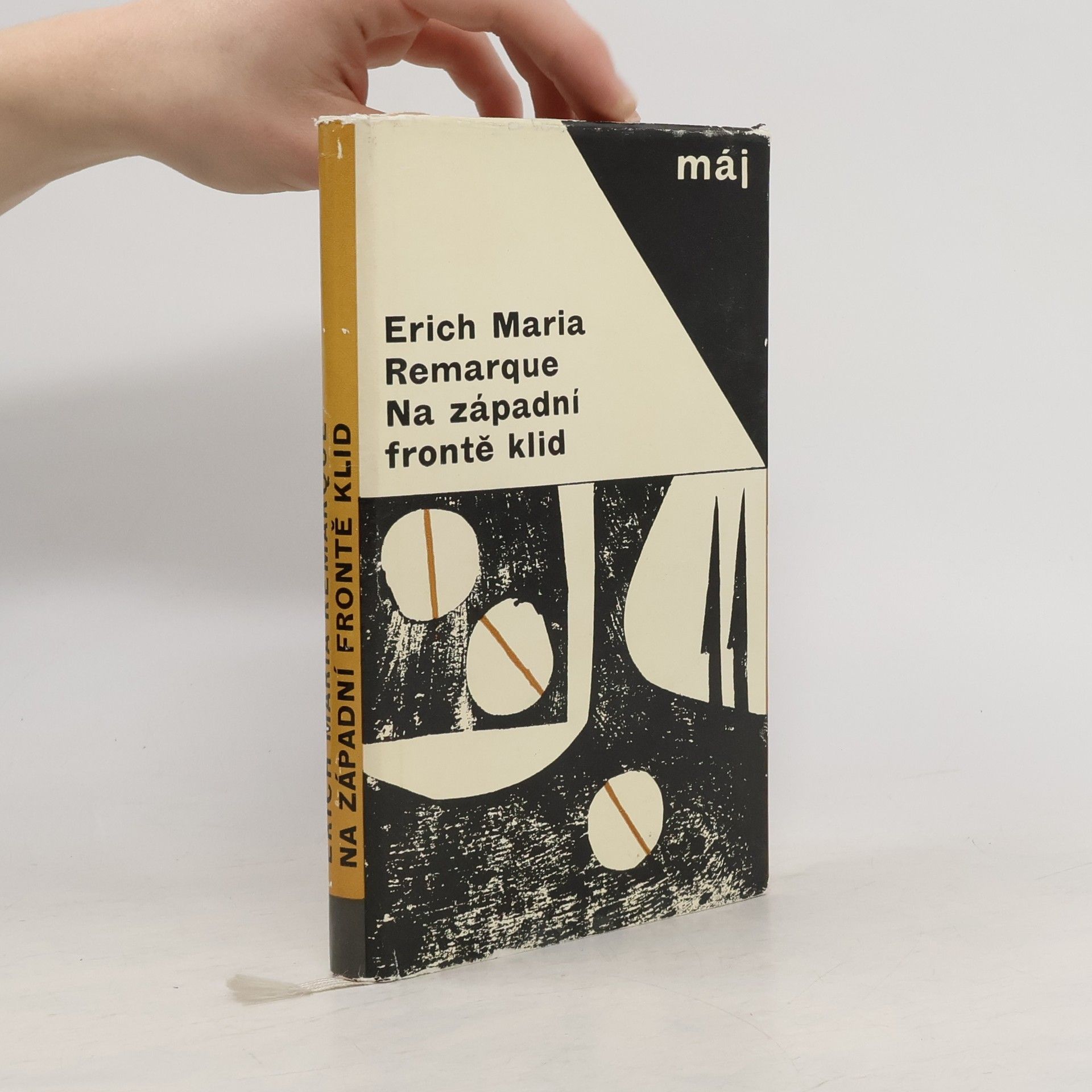 Erich Maria Remarque Na západní frontě klid