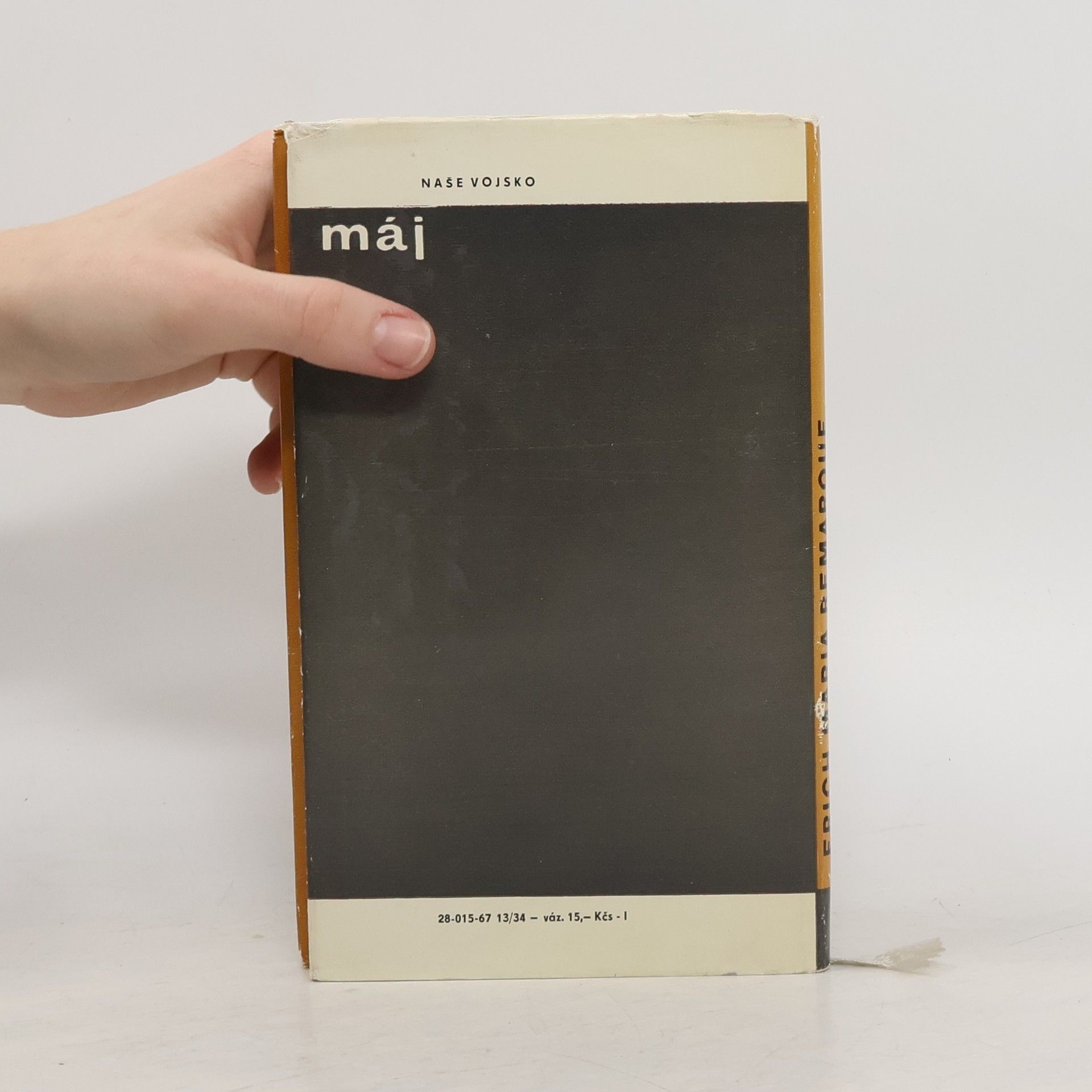 Erich Maria Remarque Na západní frontě klid