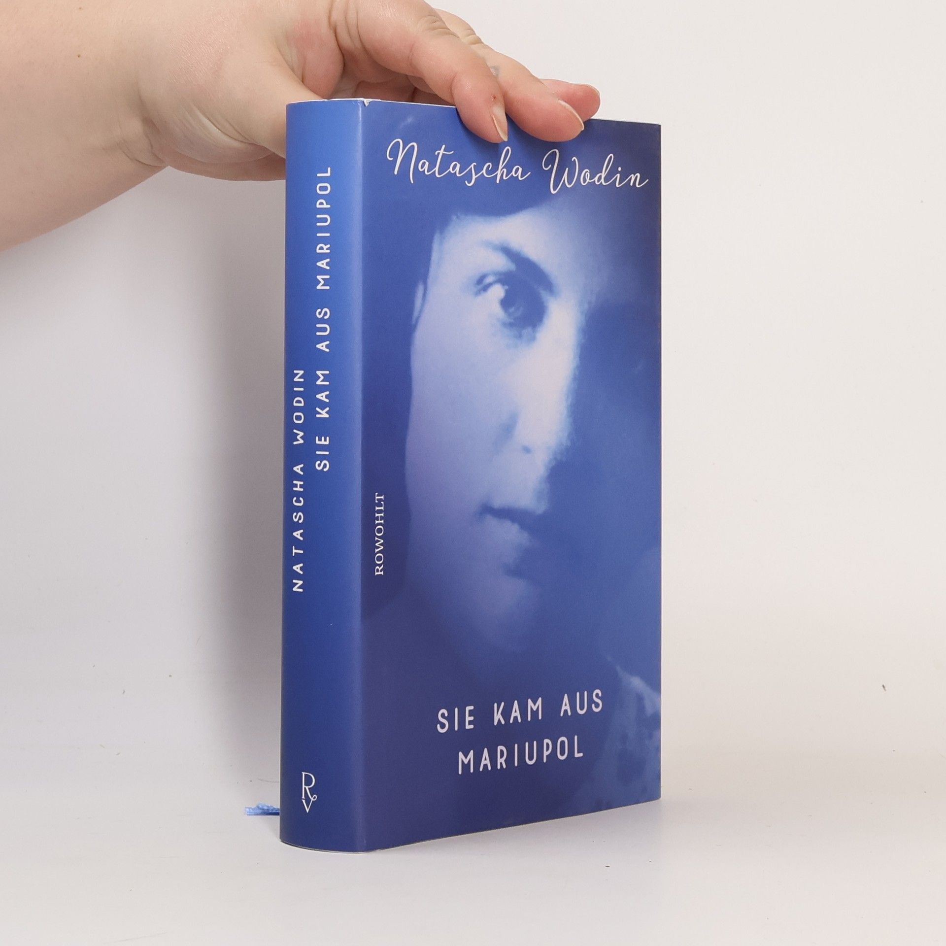 Natascha Wodin Sie kam aus Mariupol