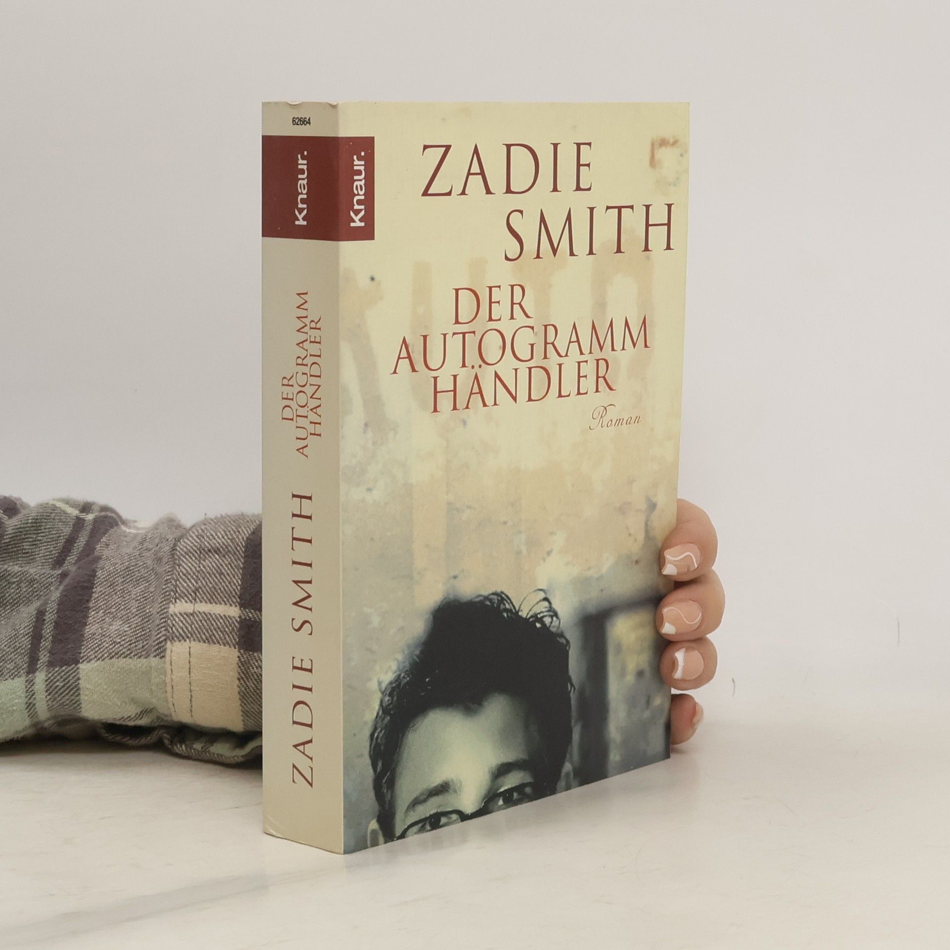 Zadie Smith Der Autogrammhändler