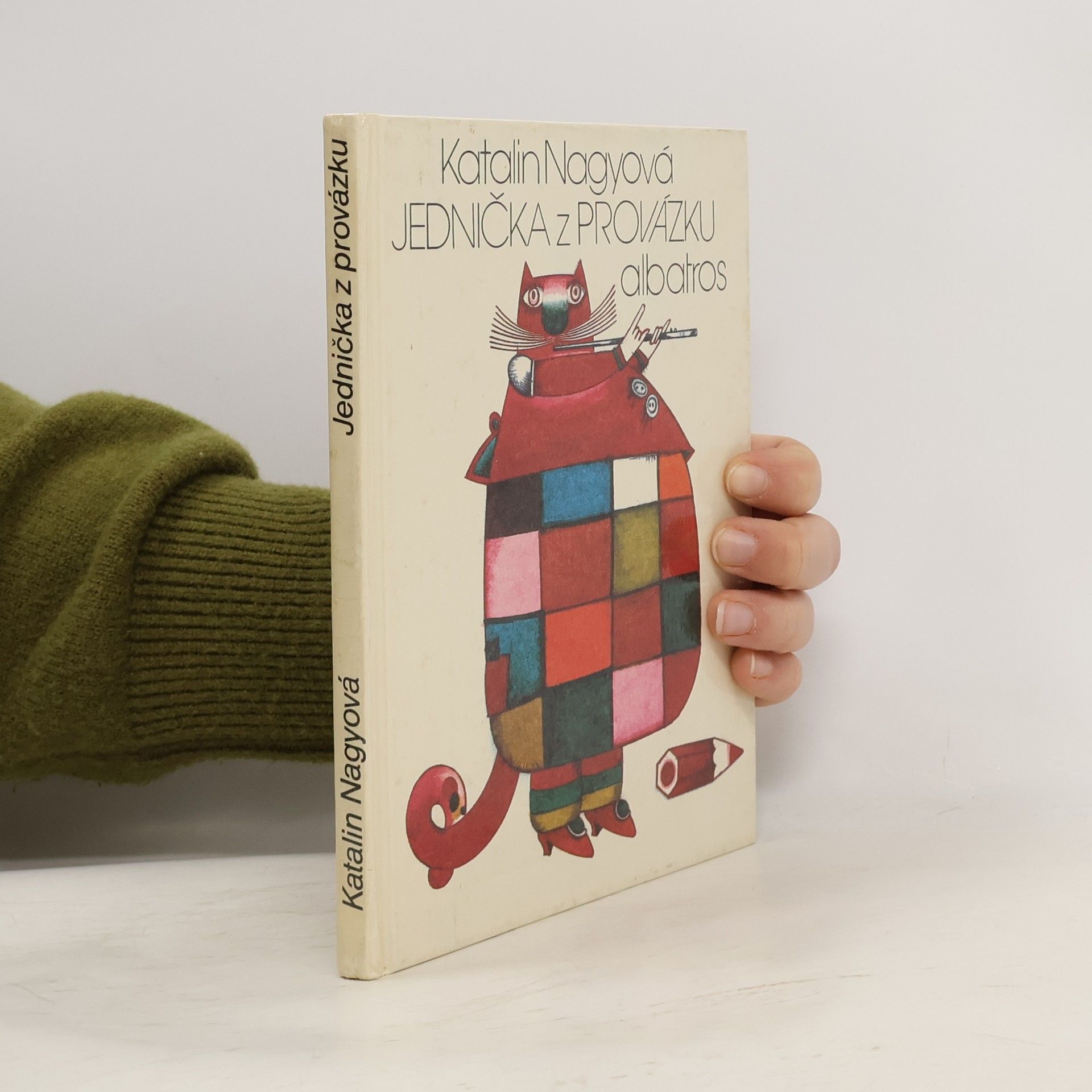 Katalin Nagy Jednička z provázku
