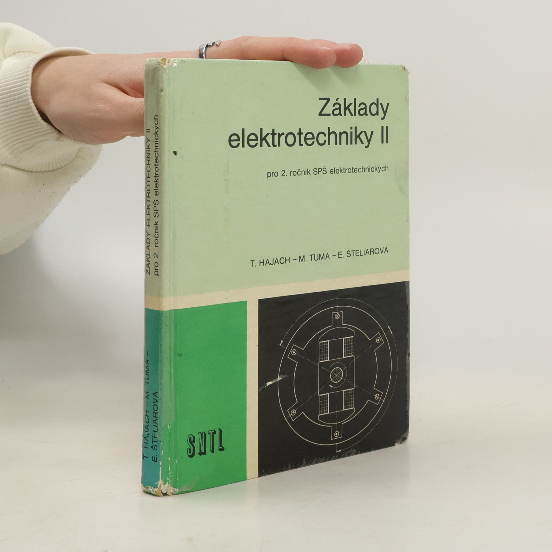Tomáš Hajach Ing. Základy elektrotechniky II