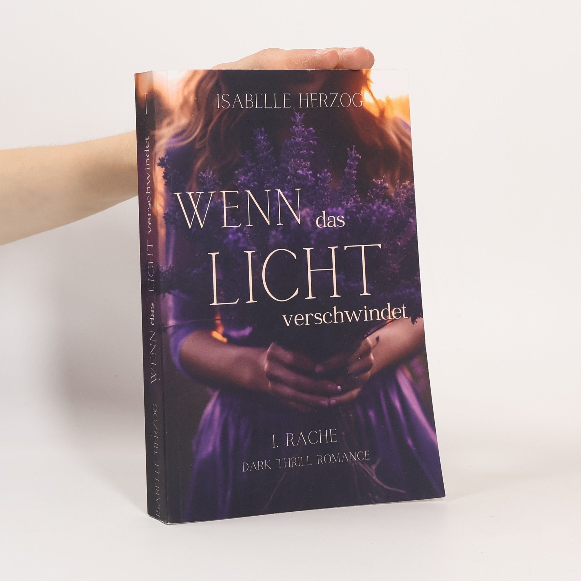 Isabelle Herzog Wenn-Reihe - 1: Wenn das Licht verschwindet