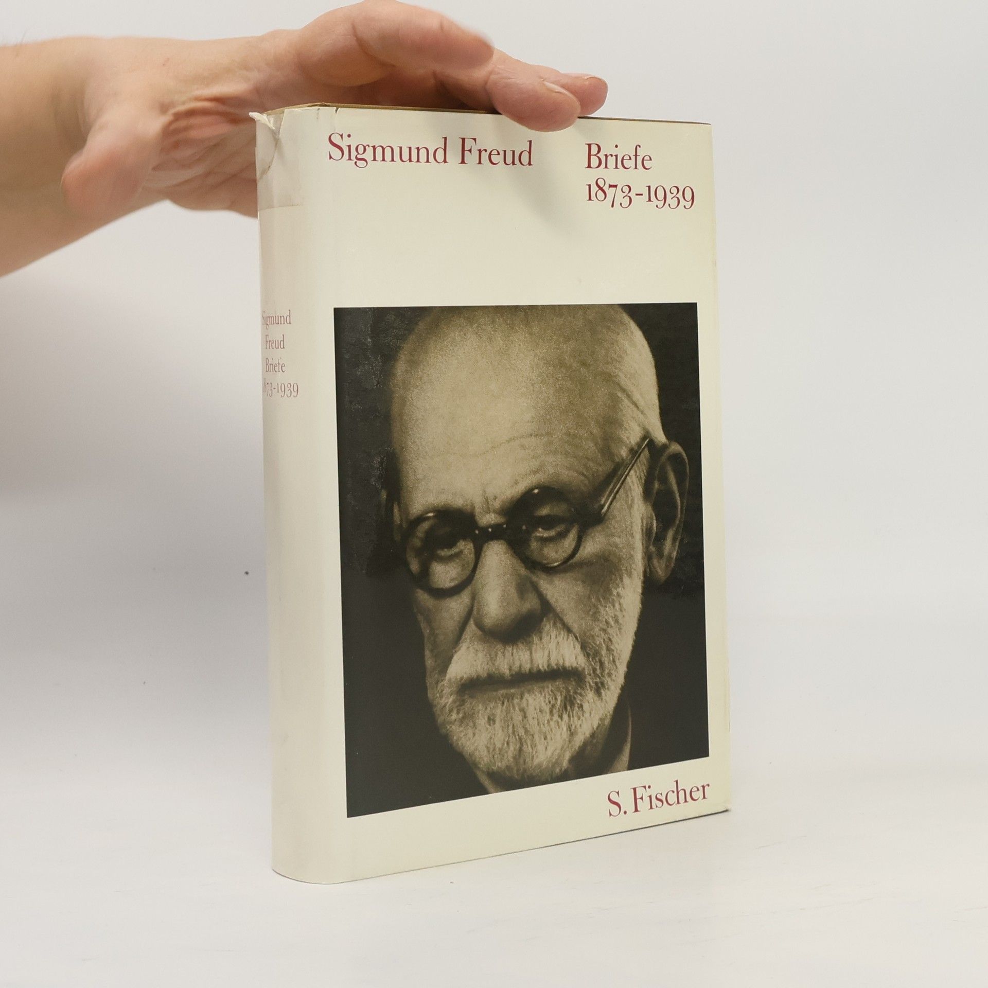 Sigmund Freud Briefe 1873 - 1939