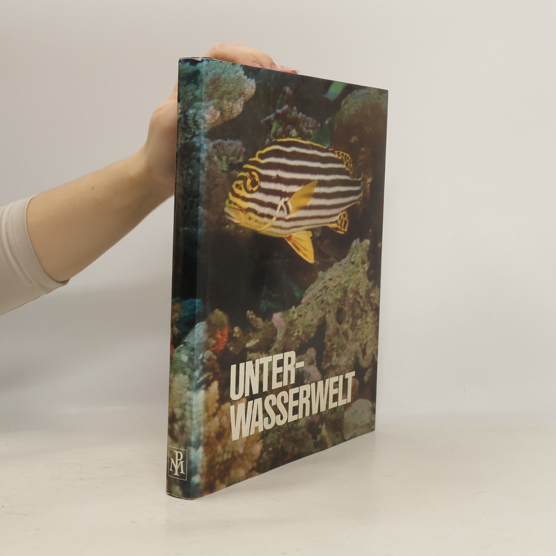 Hermann Heberlein Unterwasser Welt